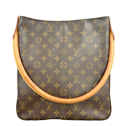 Louis Vuitton Monogram Looping GM Fashion Accessory