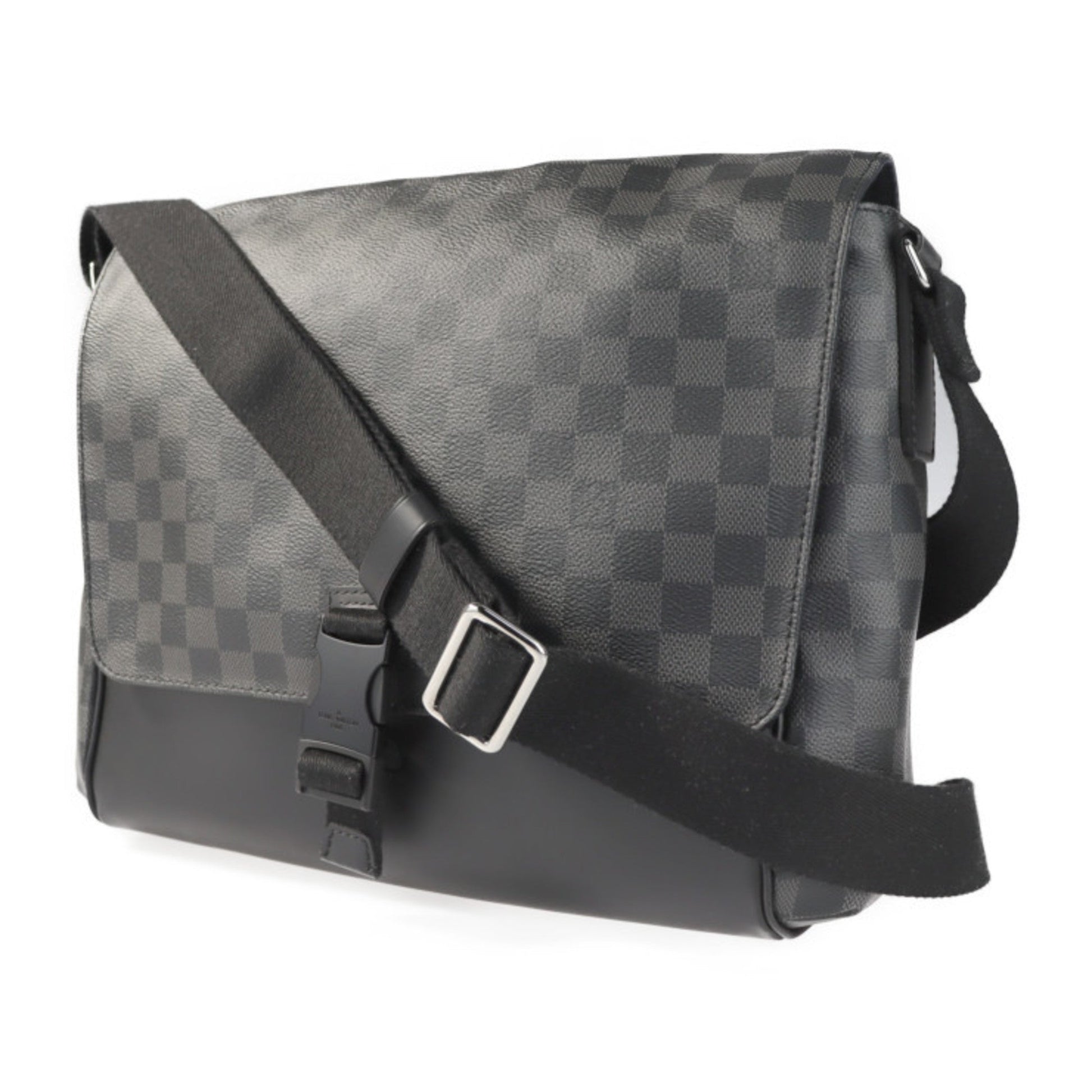 LOUIS VUITTON Messenger Shoulder Bag