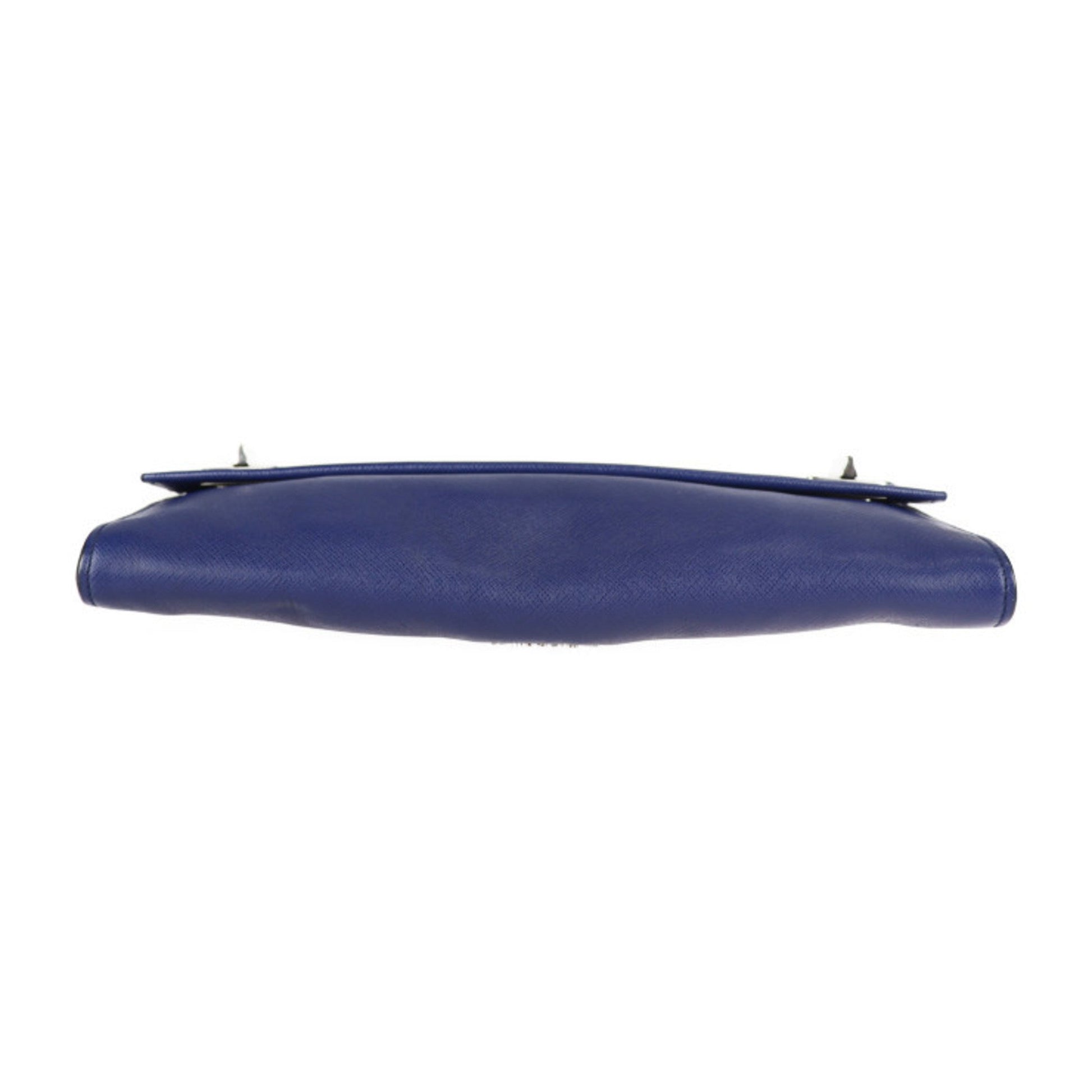 Prada Clutch Bag Saffiano Clutch Bag 8