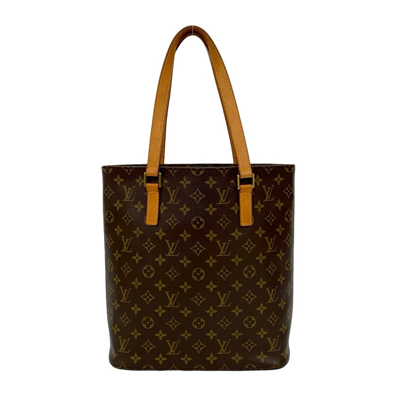Louis Vuitton VavinGM Monogram Leather Brown Tote Bag