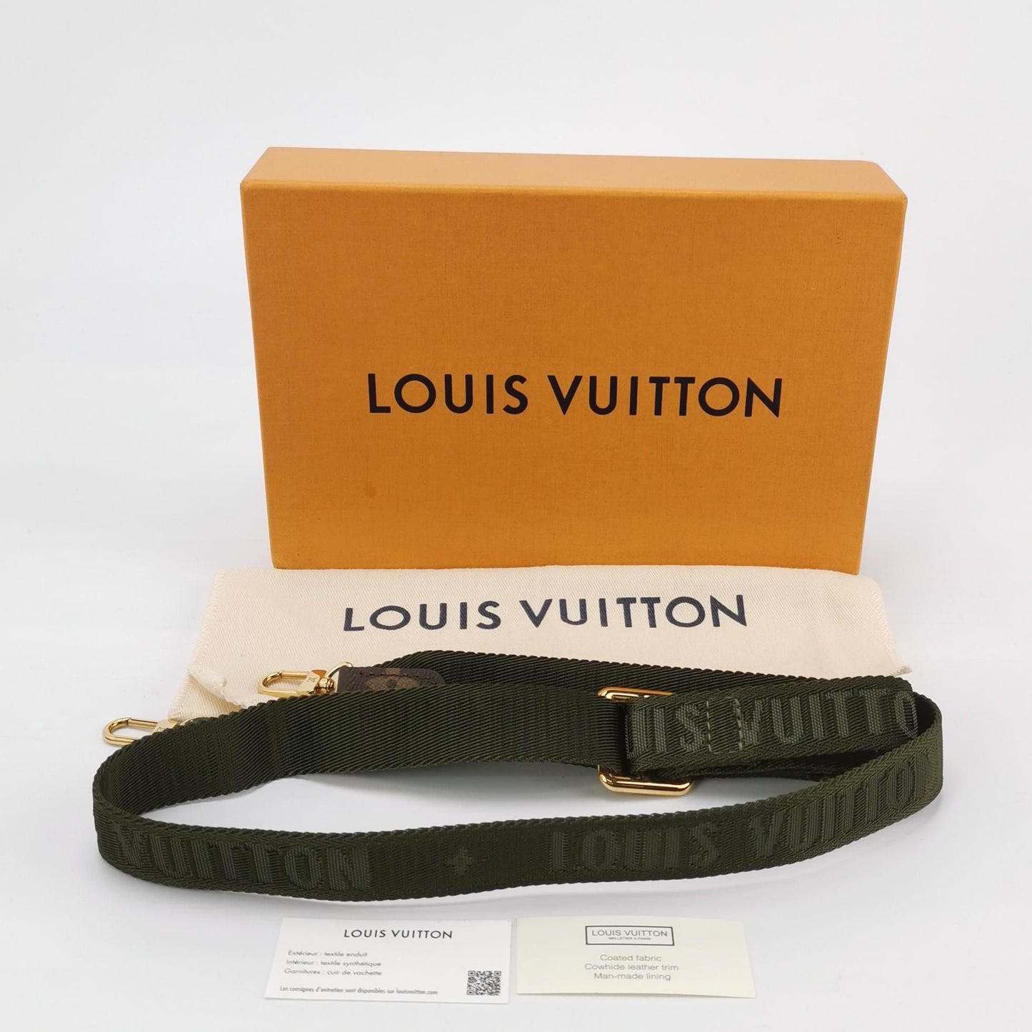 Louis Vuitton Felicie Strap & Go Monogram Snap Multi-  Bag 250429781170591