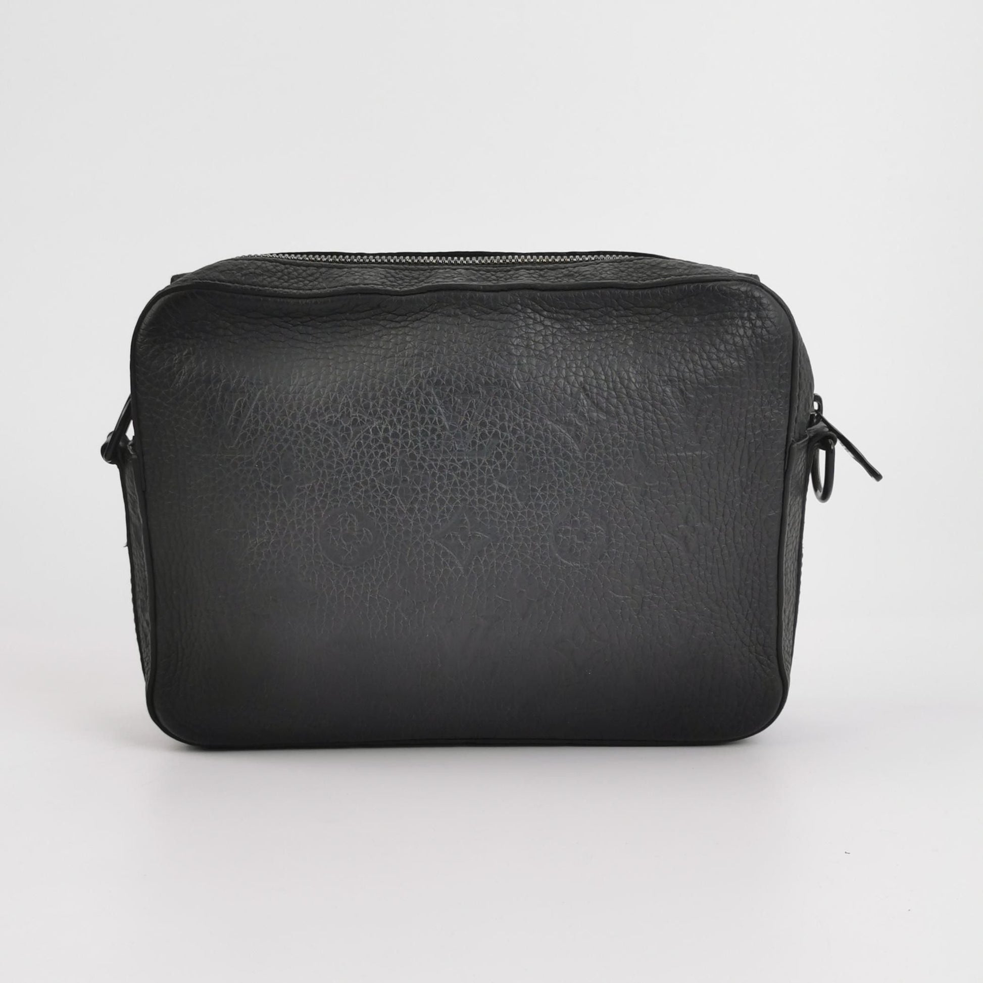 Louis Vuitton Steamer Leather Monogram Crossbody Shoulder Bag 250430781172454