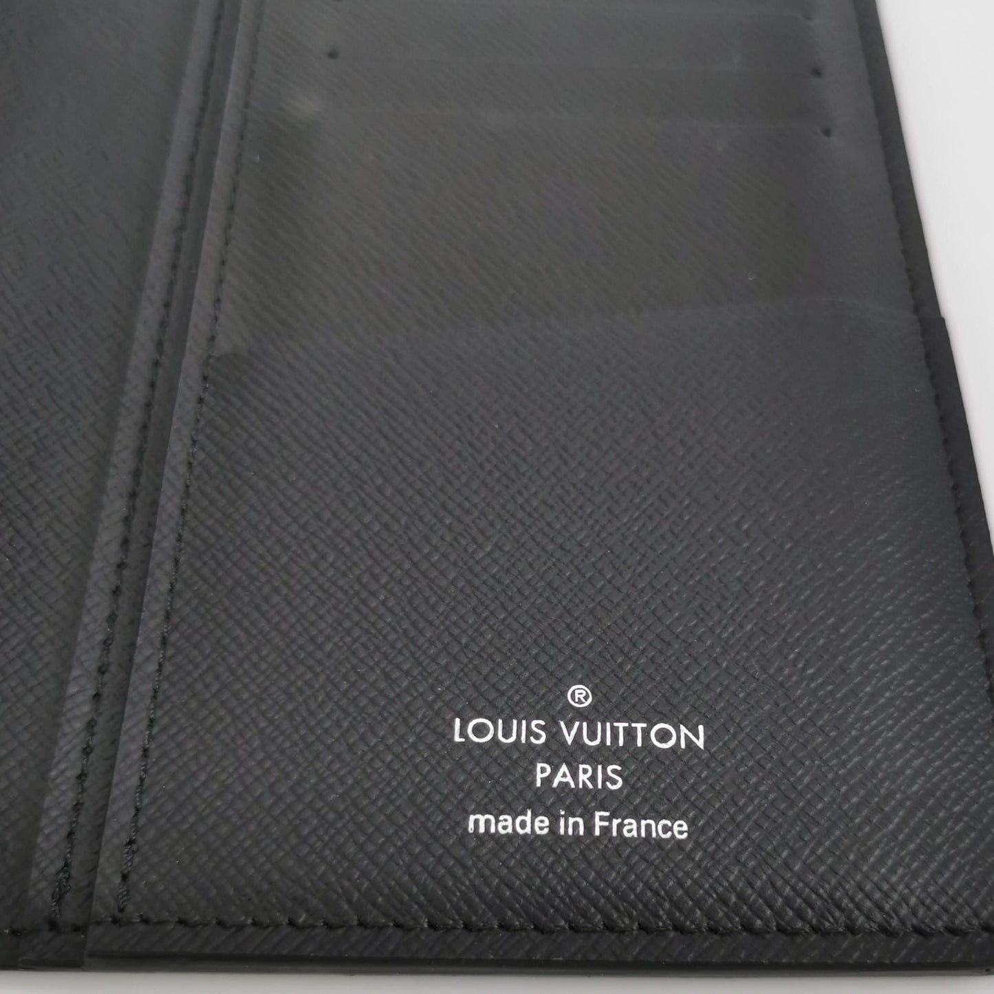 Louis Vuitton Brazza Monogram Wallet