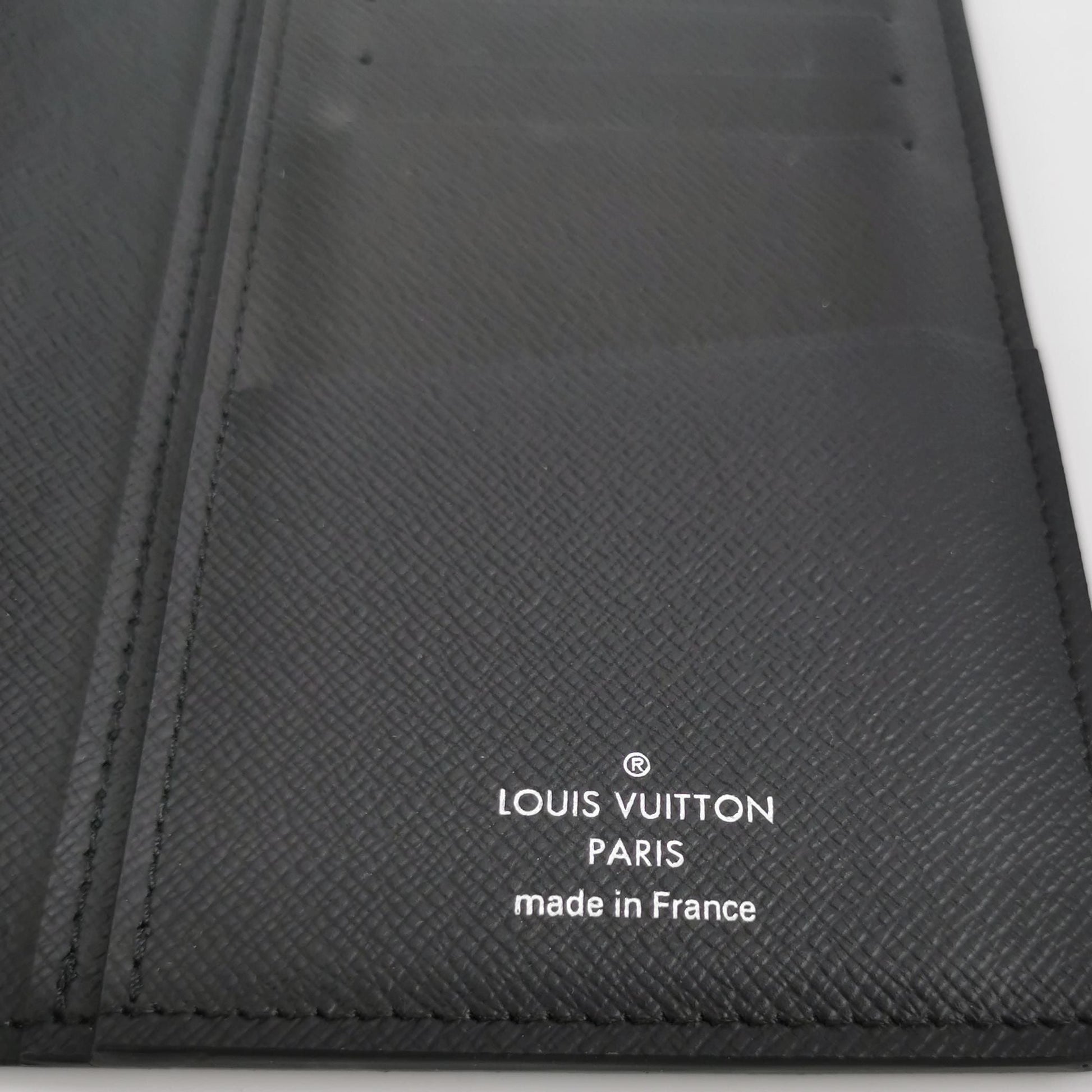 Louis Vuitton Brazza Monogram Wallet