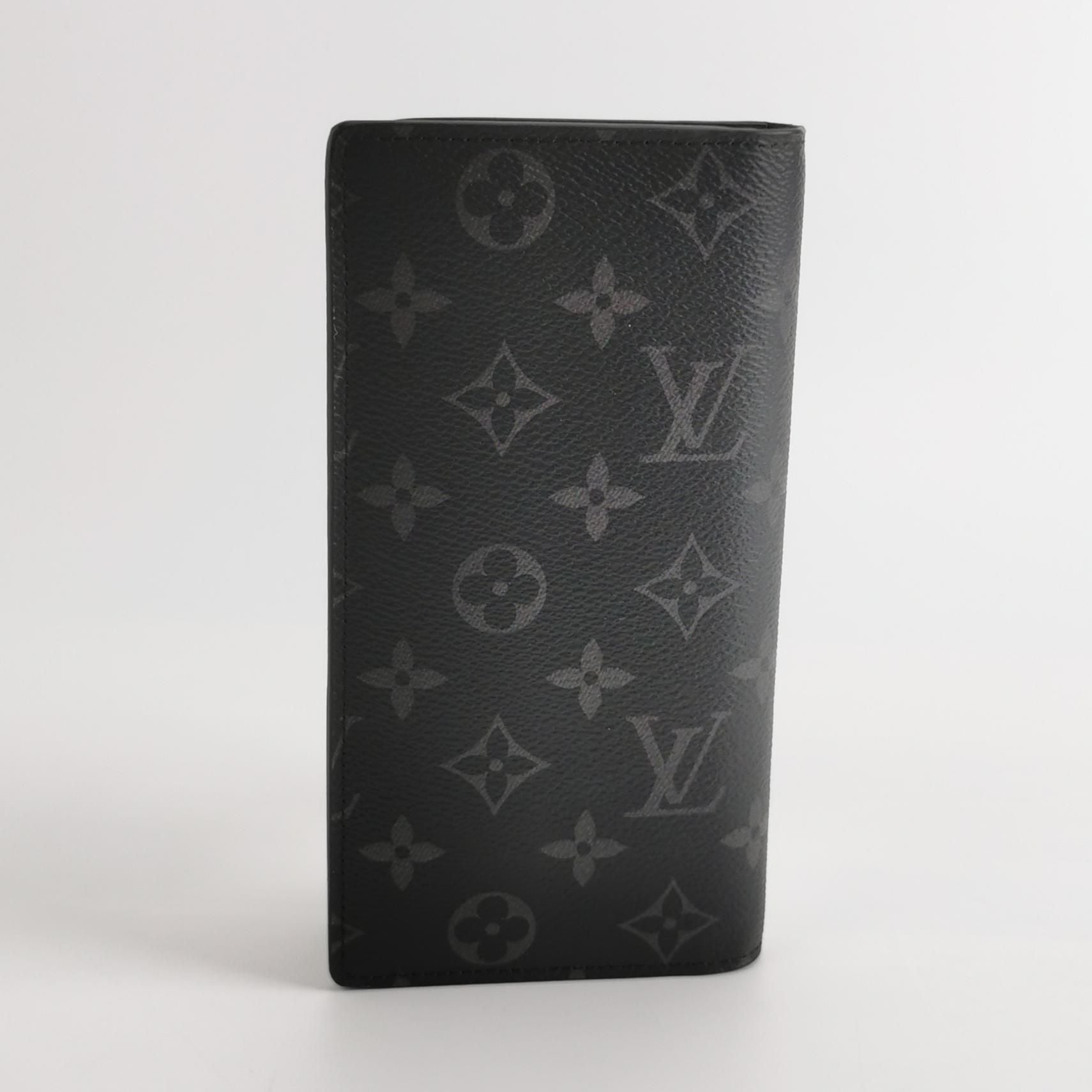 Louis Vuitton Brazza Monogram Wallet