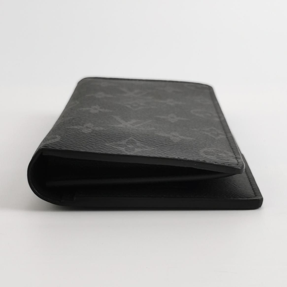 Louis Vuitton Brazza Monogram Wallet
