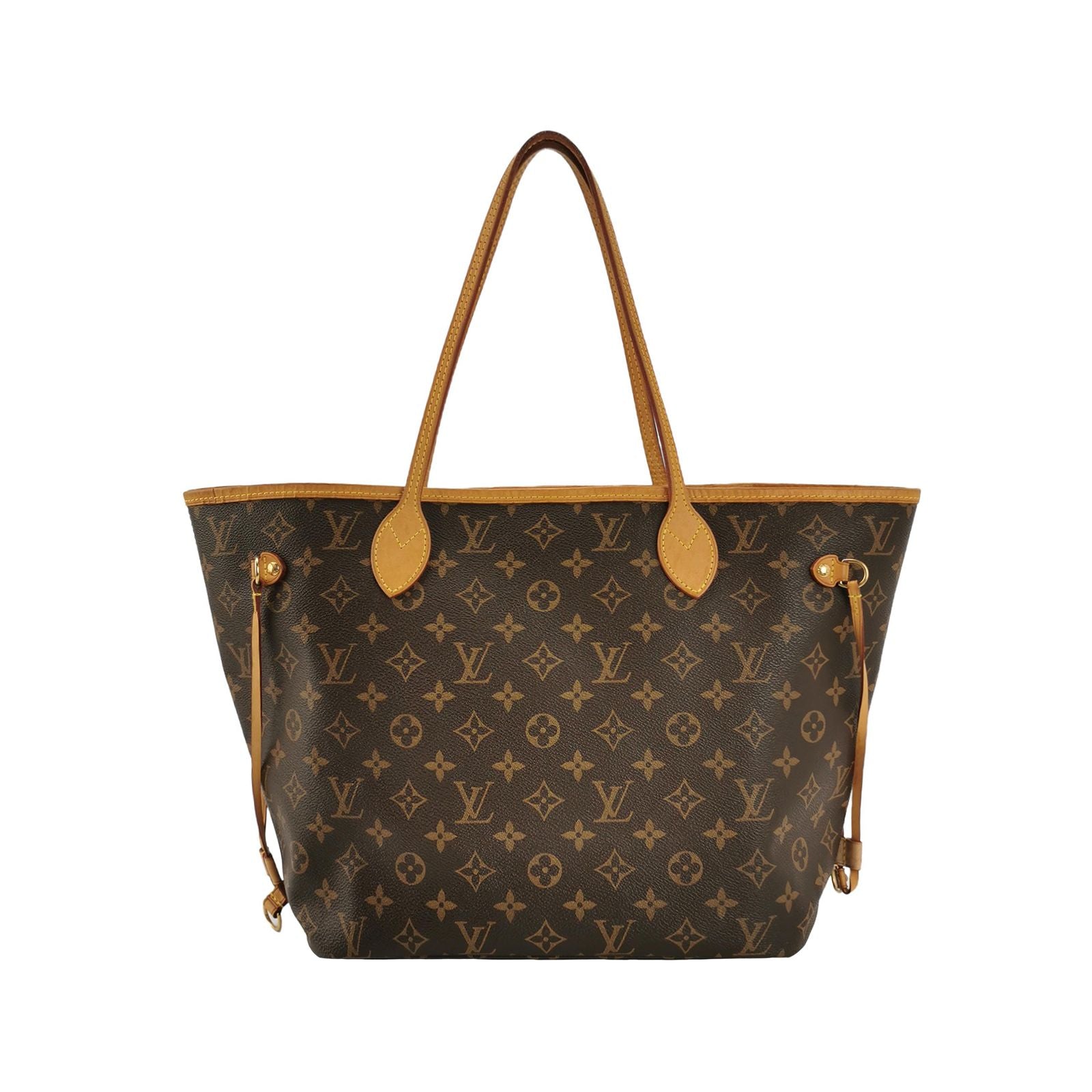 Louis Vuitton Neverfull MM Monogram Canvas Shoulder Bag 250503781176721