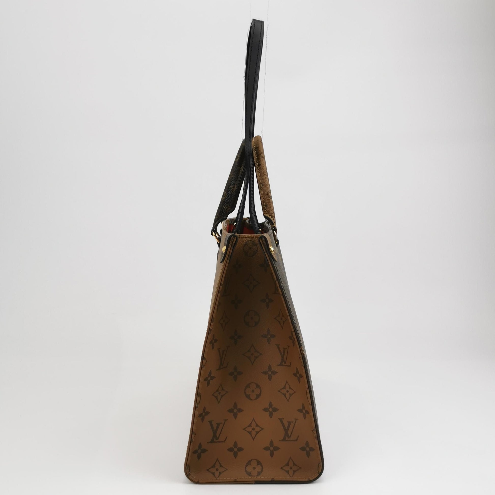 Louis Vuitton Onthego Medium Gaint Monogram Tote Shoulder Bag Microchip 250502781175796