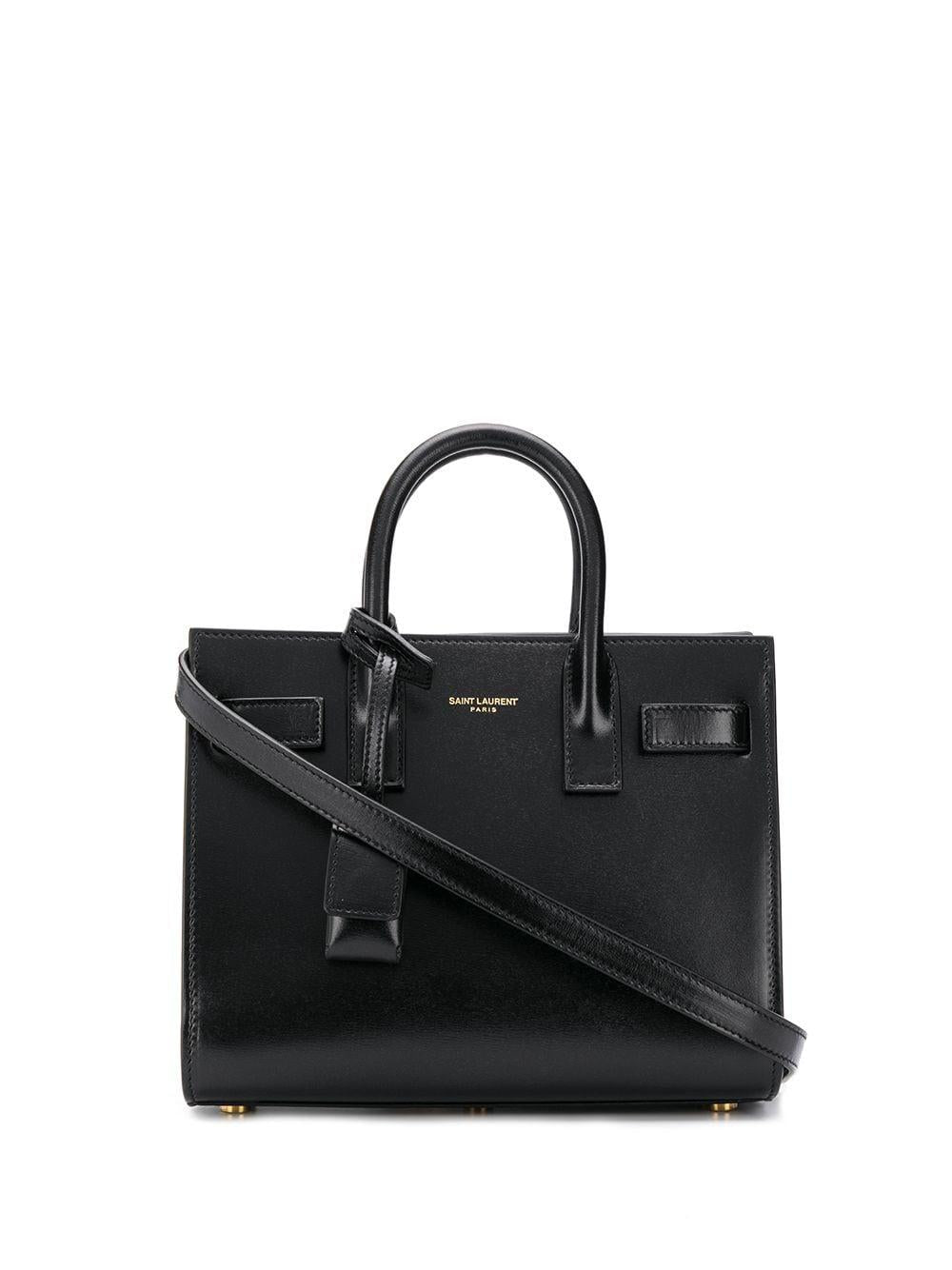 YSL Saint Laurent Luxury Trending Women Sac De Jour Nano Bag Travel Bag