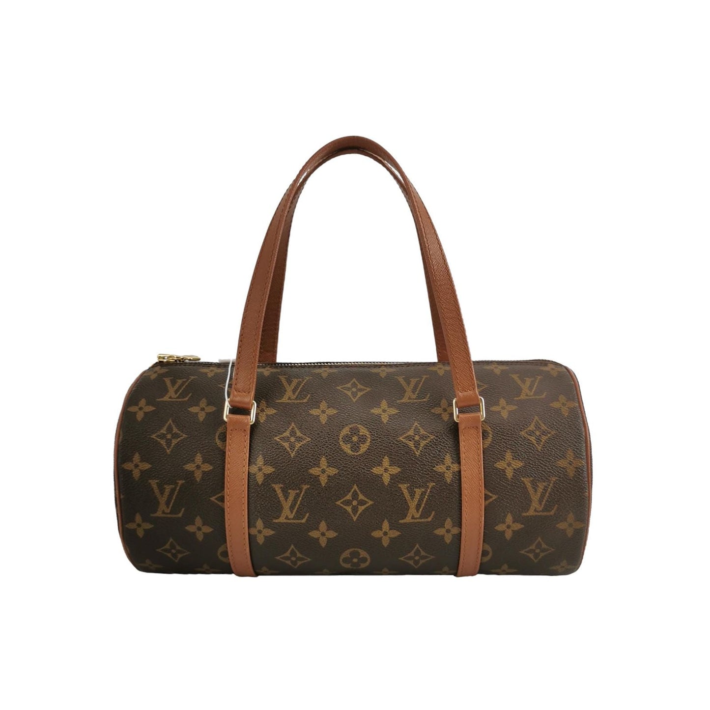 Louis Vuitton Papillon Large Monogram Canvas   Cylinder Handbag 250515781193292