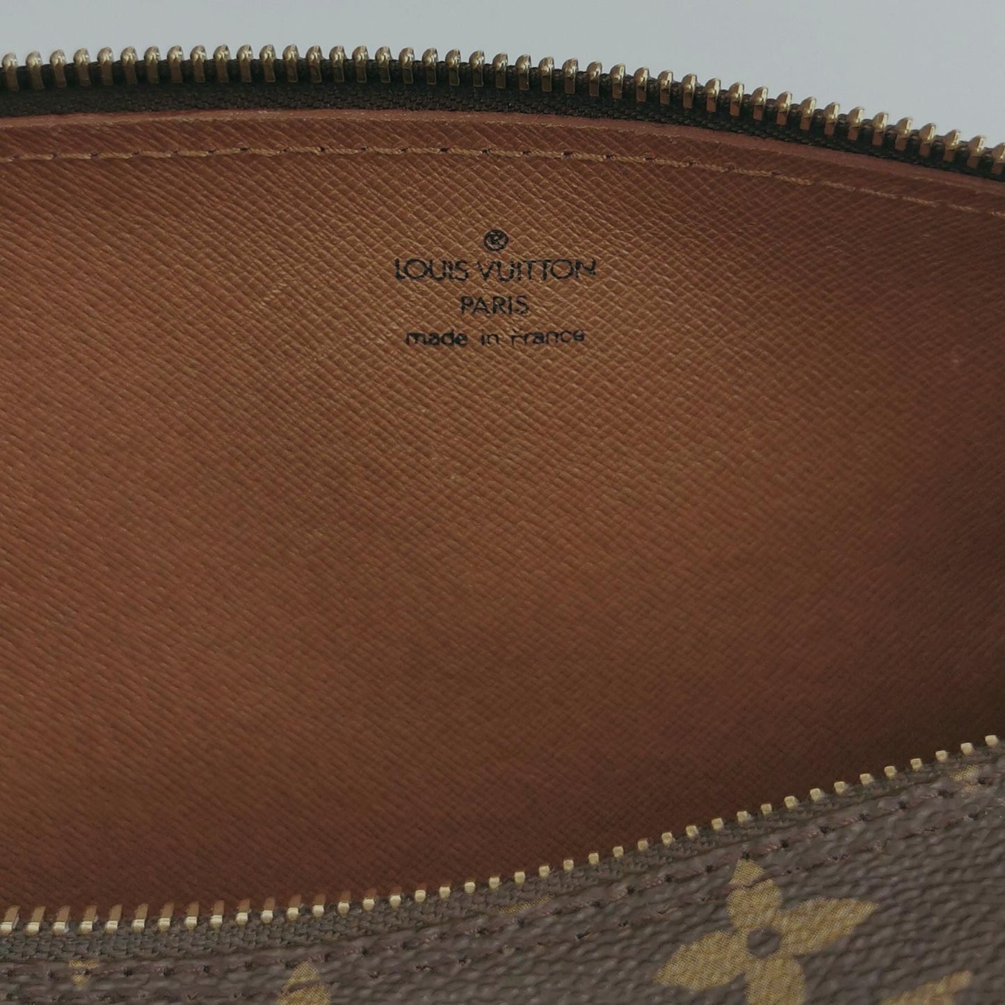 Louis Vuitton Papillon Large Monogram Canvas   Cylinder Handbag 250515781193292