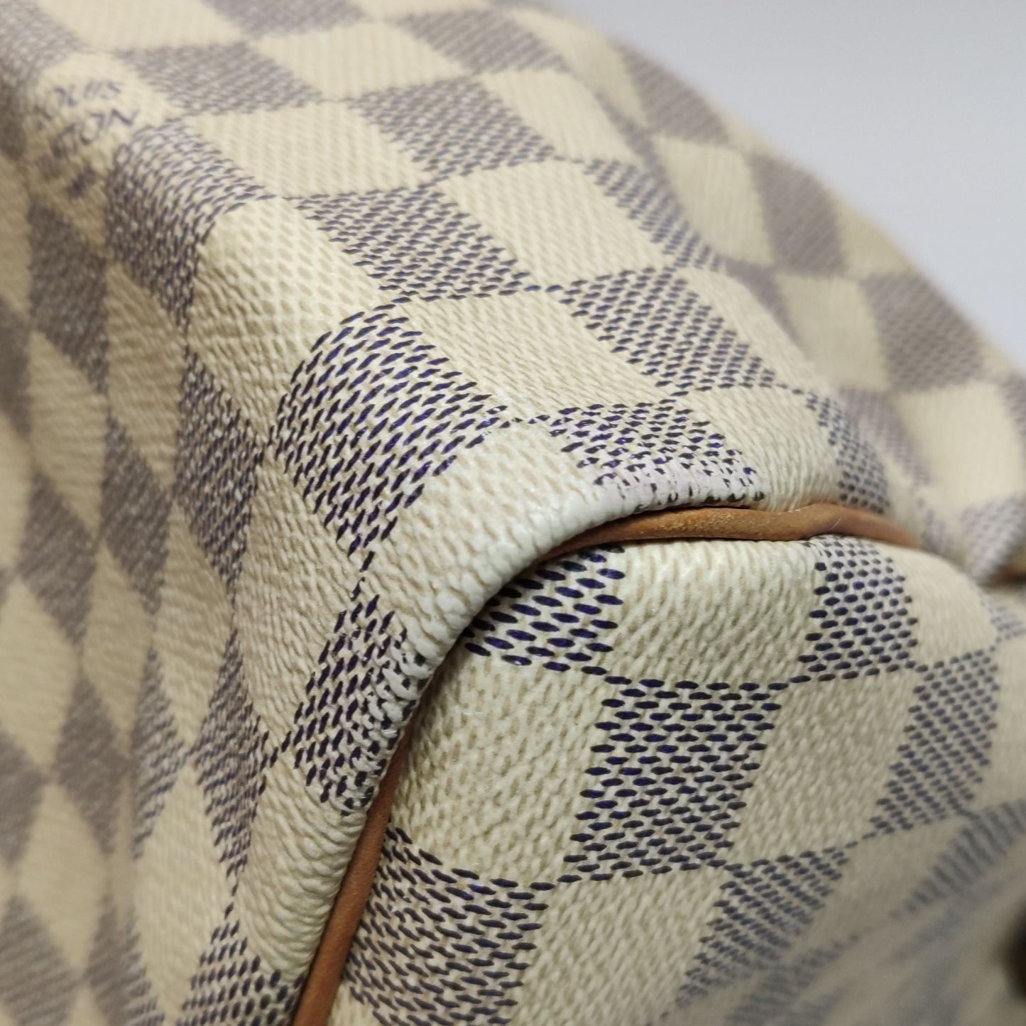 Louis Vuitton Speedy 30 Damier Ebene Boston Bag 24122578996092