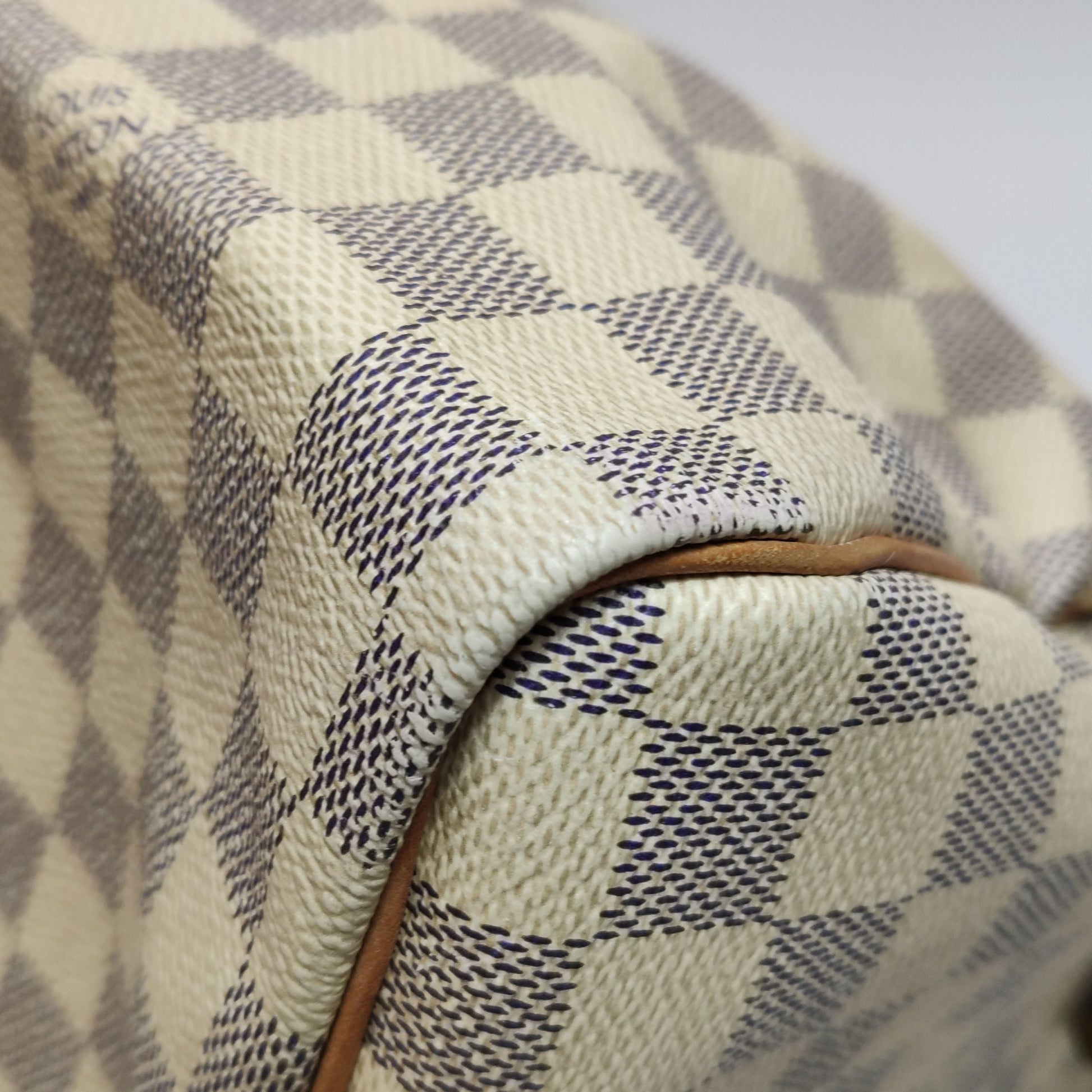 Louis Vuitton Speedy 30 Damier Ebene Boston Bag 24122578996092