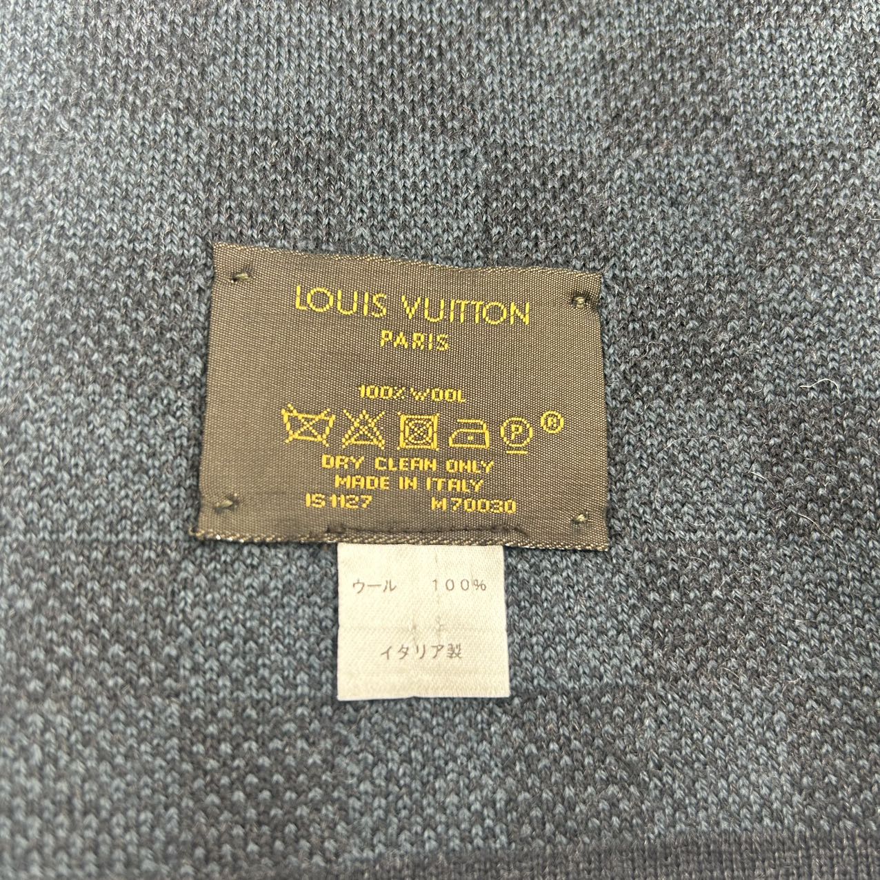 Louis Vuitton Petit Damier Scarf