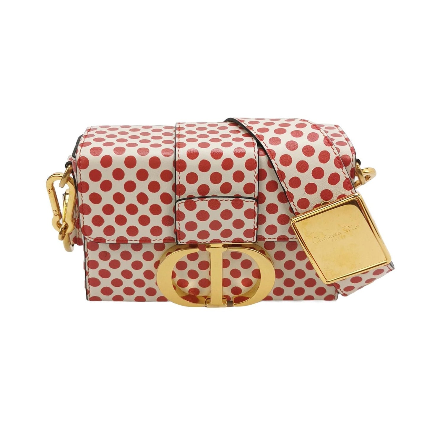 Dior Crossbody Bag 30Montaigne Dot CD Mini Logo