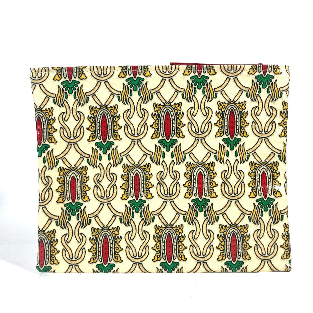 Gucci Coated Garden Canvas Red Apparel