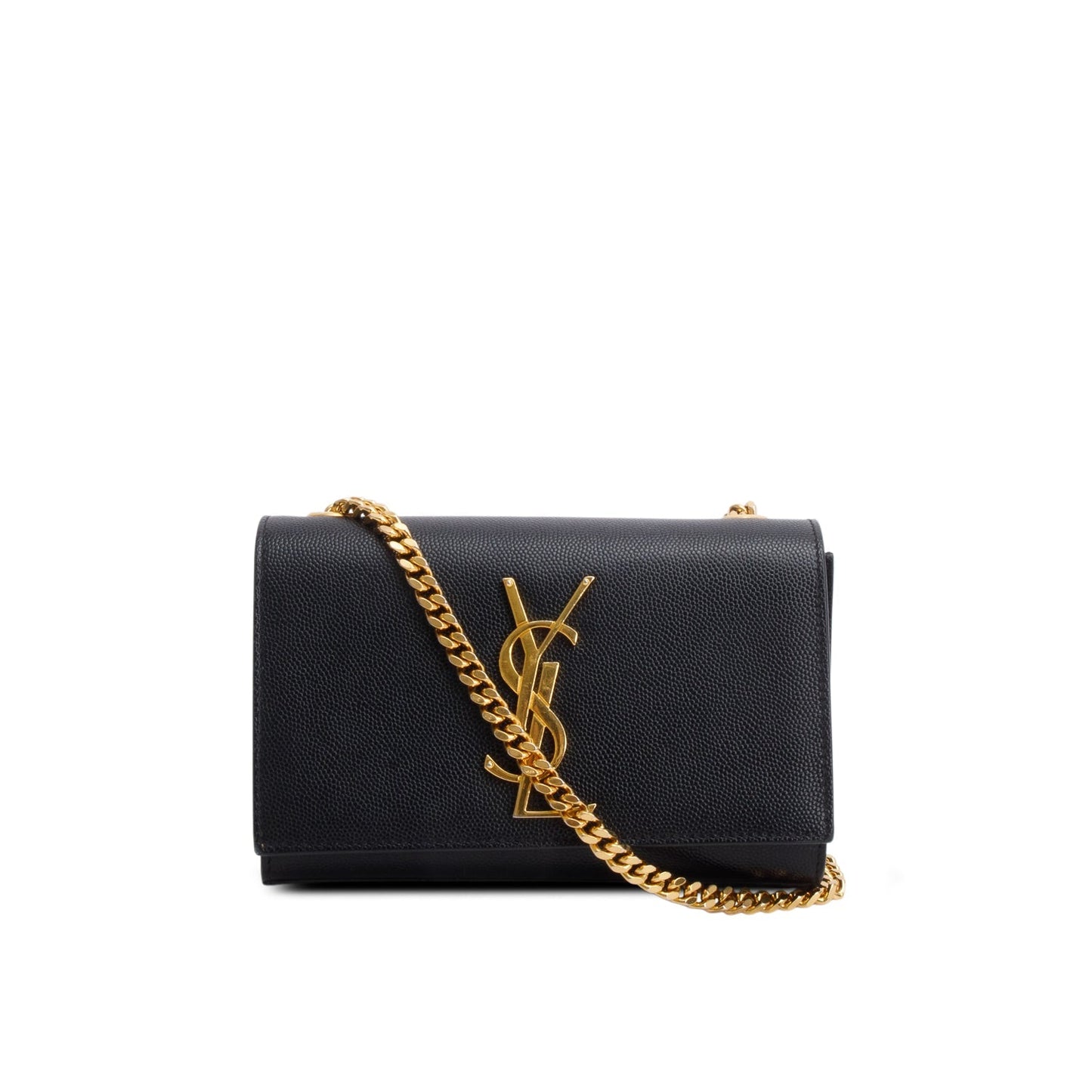 YSL Saint Laurent Grain De Poudre Mini Kate Bag Leather Monogram Travel Bag Bag 68547