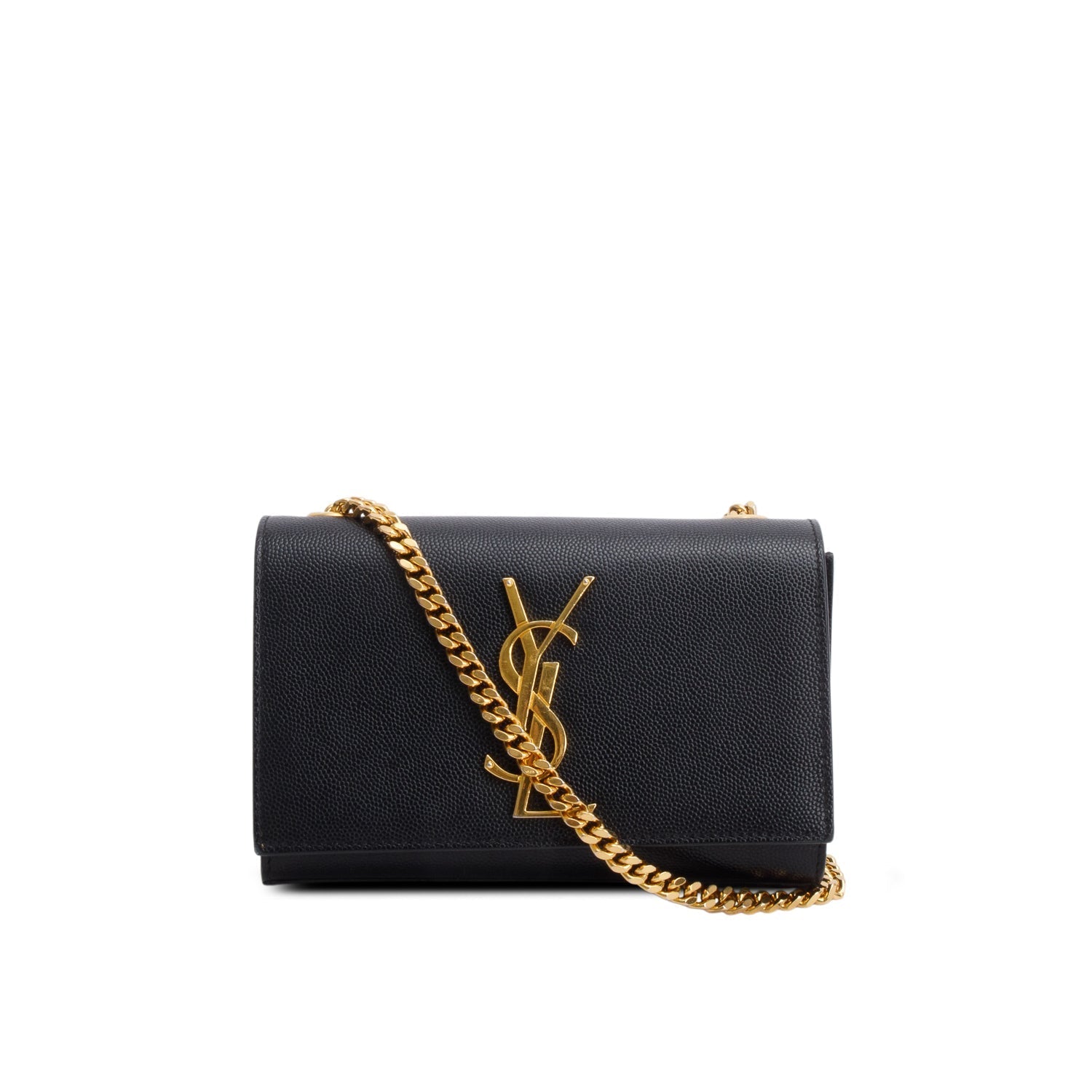 YSL Saint Laurent Grain De Poudre Mini Kate Bag Leather Monogram Travel Bag Bag 68547