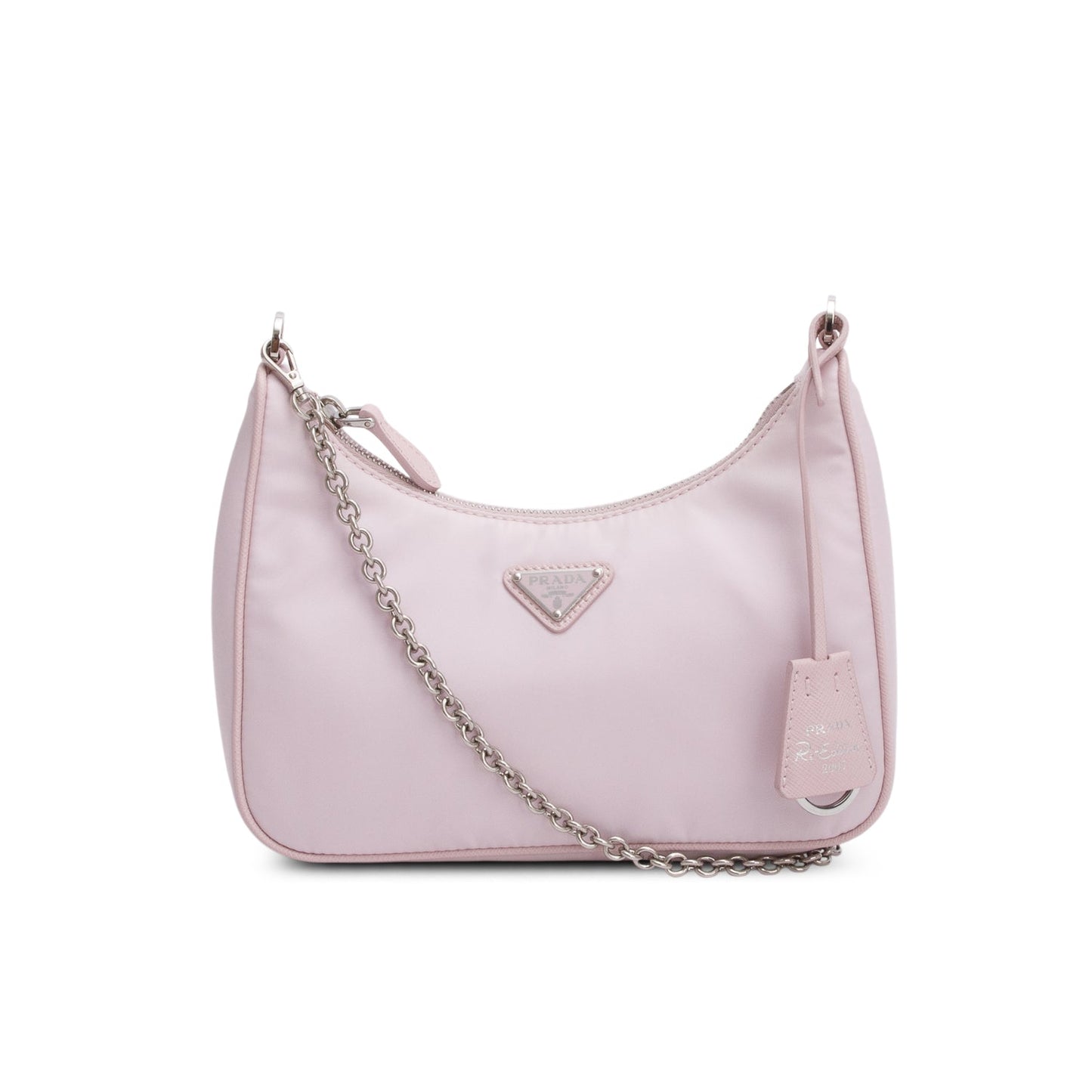 Prada Light Re Edition Re Bag Nylon Pink Travel Bag