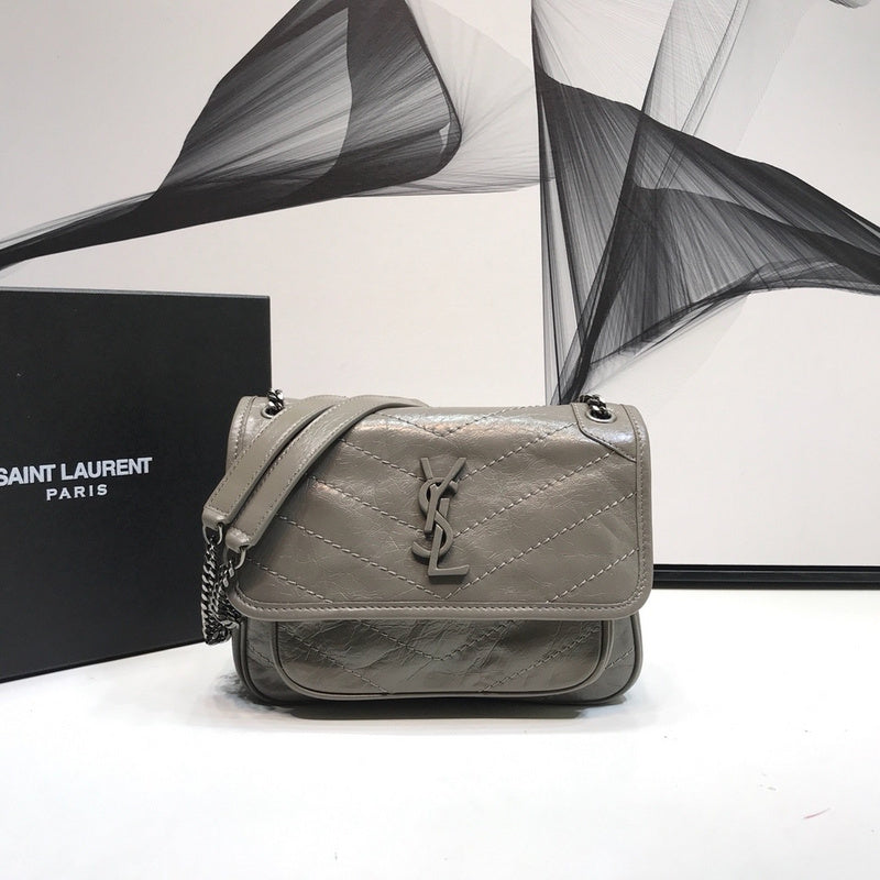 YSL Saint Laurent Ysl Saint Saurent Bags 467 Travel Bag