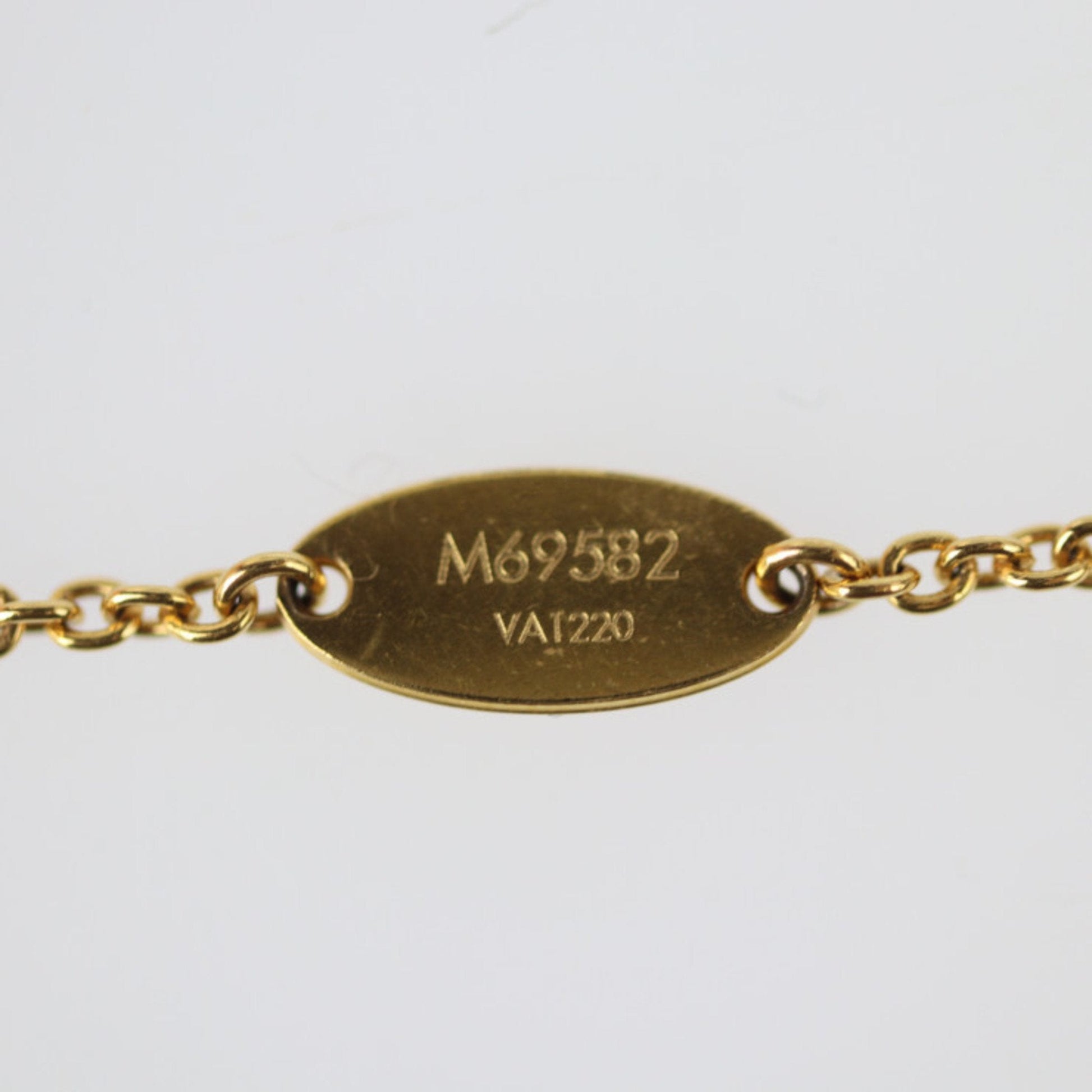 LOUIS VUITTON Brasserie Bracelet