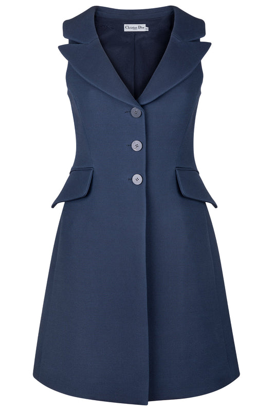 Dior Sleeveless Bar Jacket Handbag