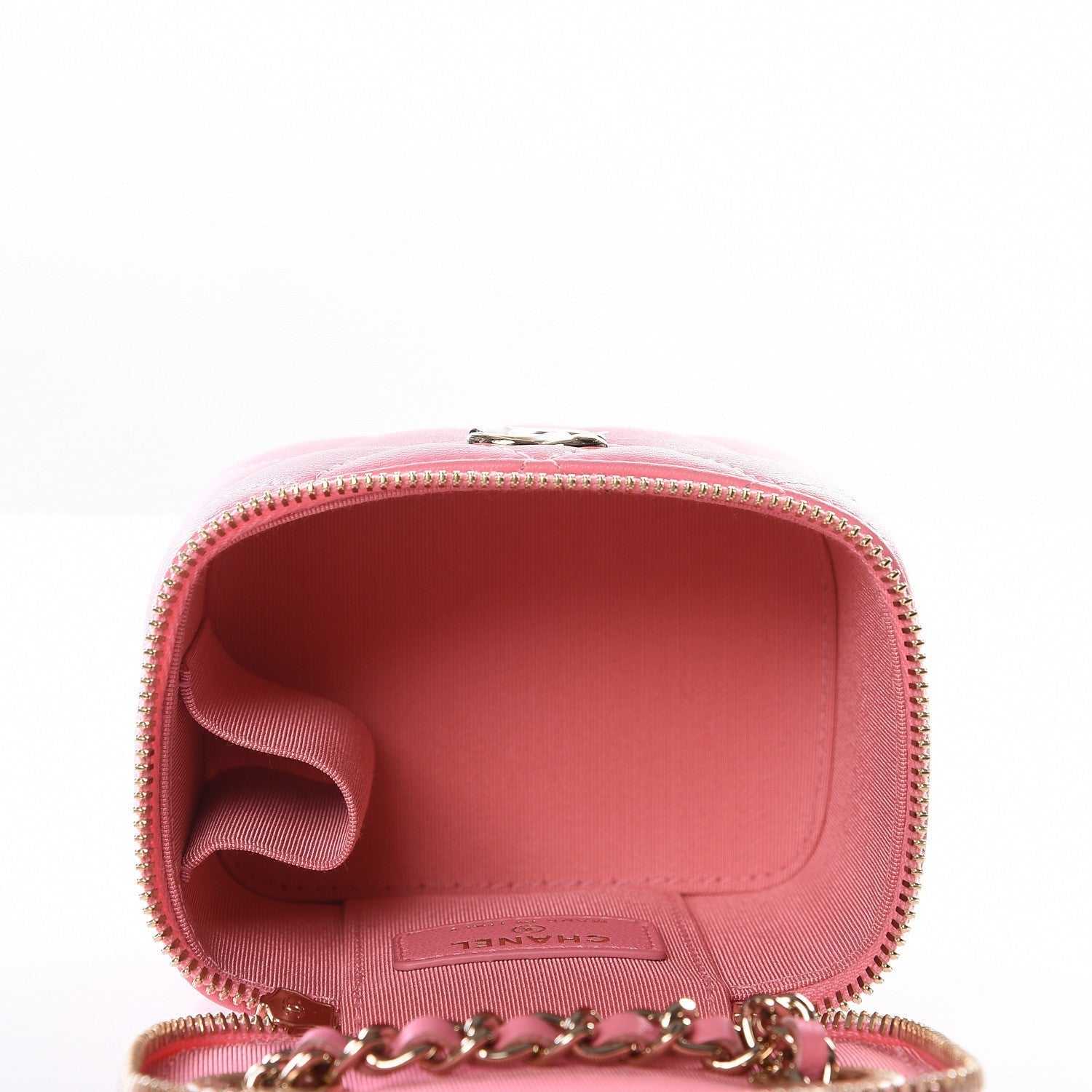 Chanel Quilted Vanity Mini Bag