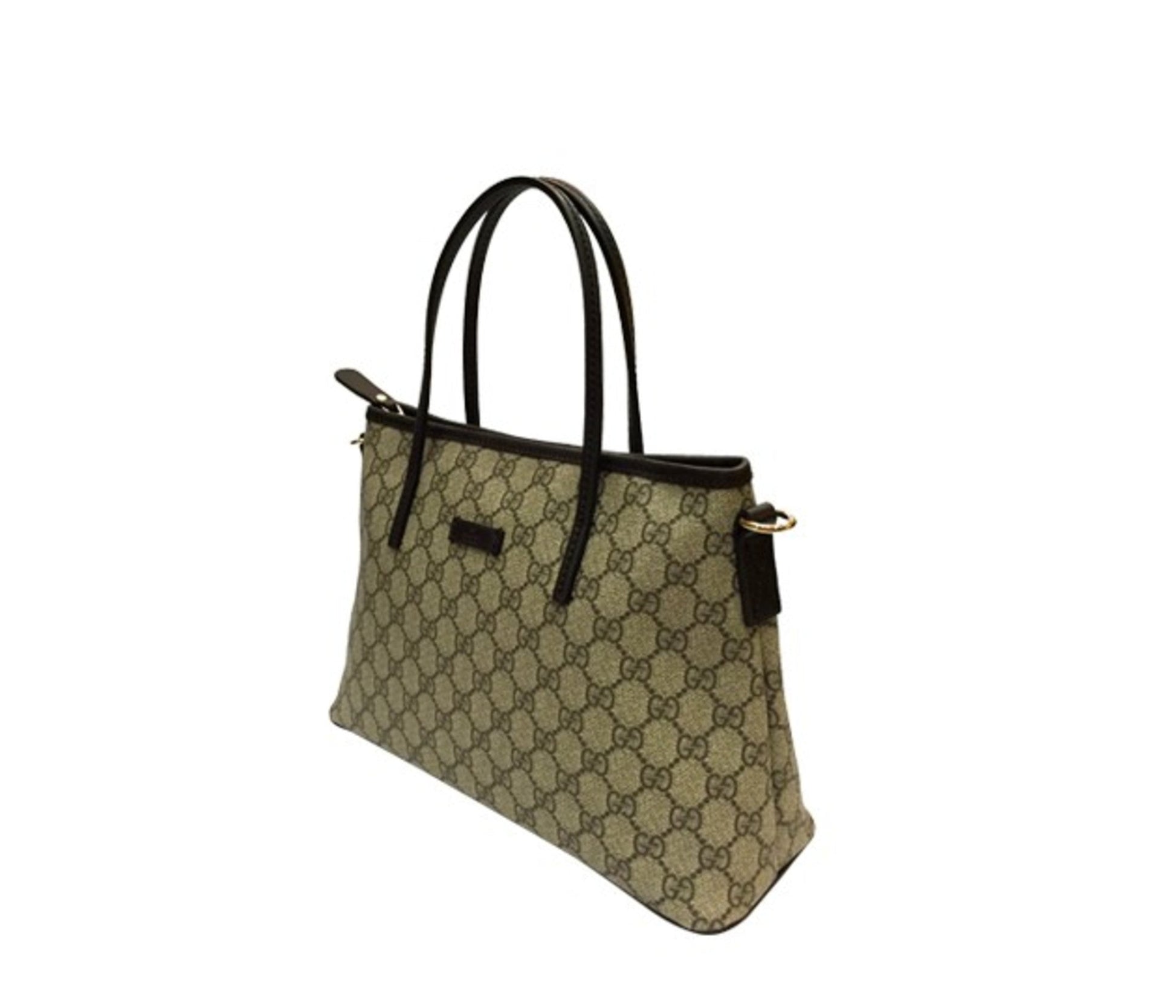 GUCCI GG PRINT SLING TOTE