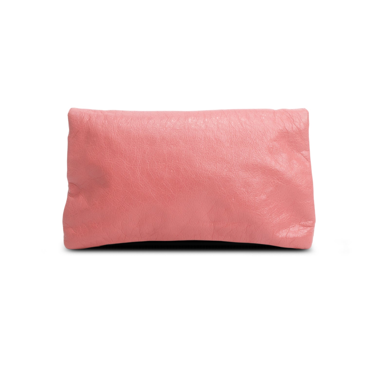 Balenciaga Agneau Envelope Clutch Pink Clutch Bag