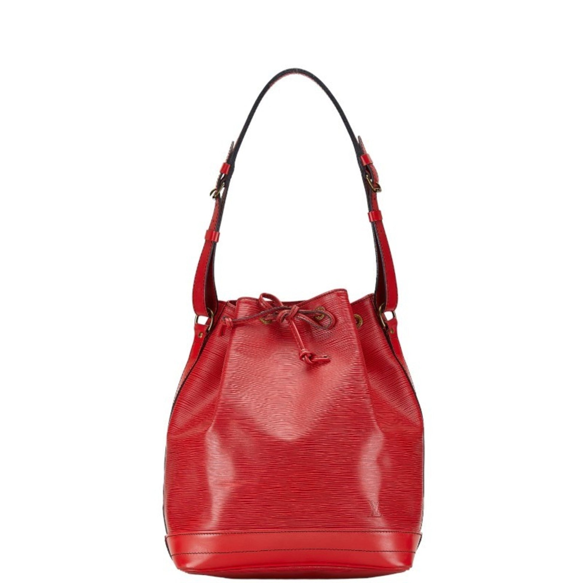 Louis Vuitton  Leather Shoulder Bag