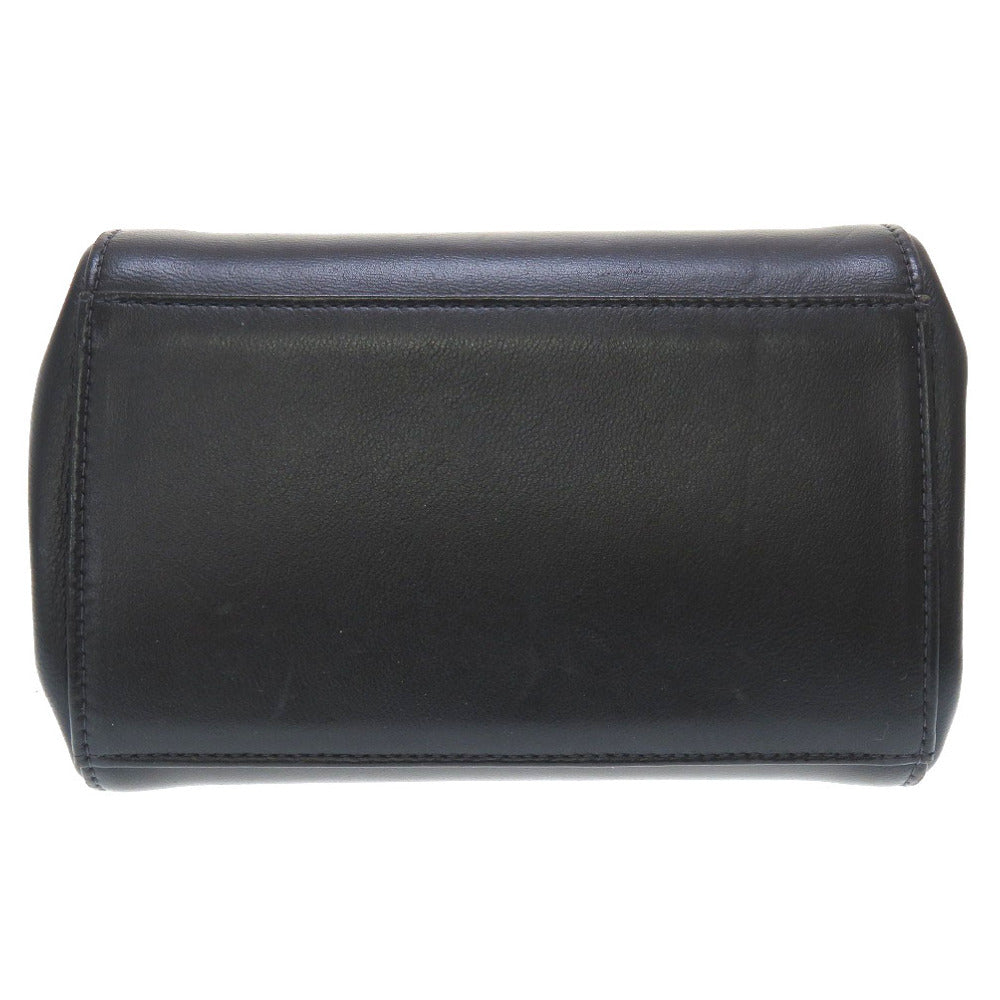 Chanel lambskin 2.55 chocolate bar Black Shoulder Bag