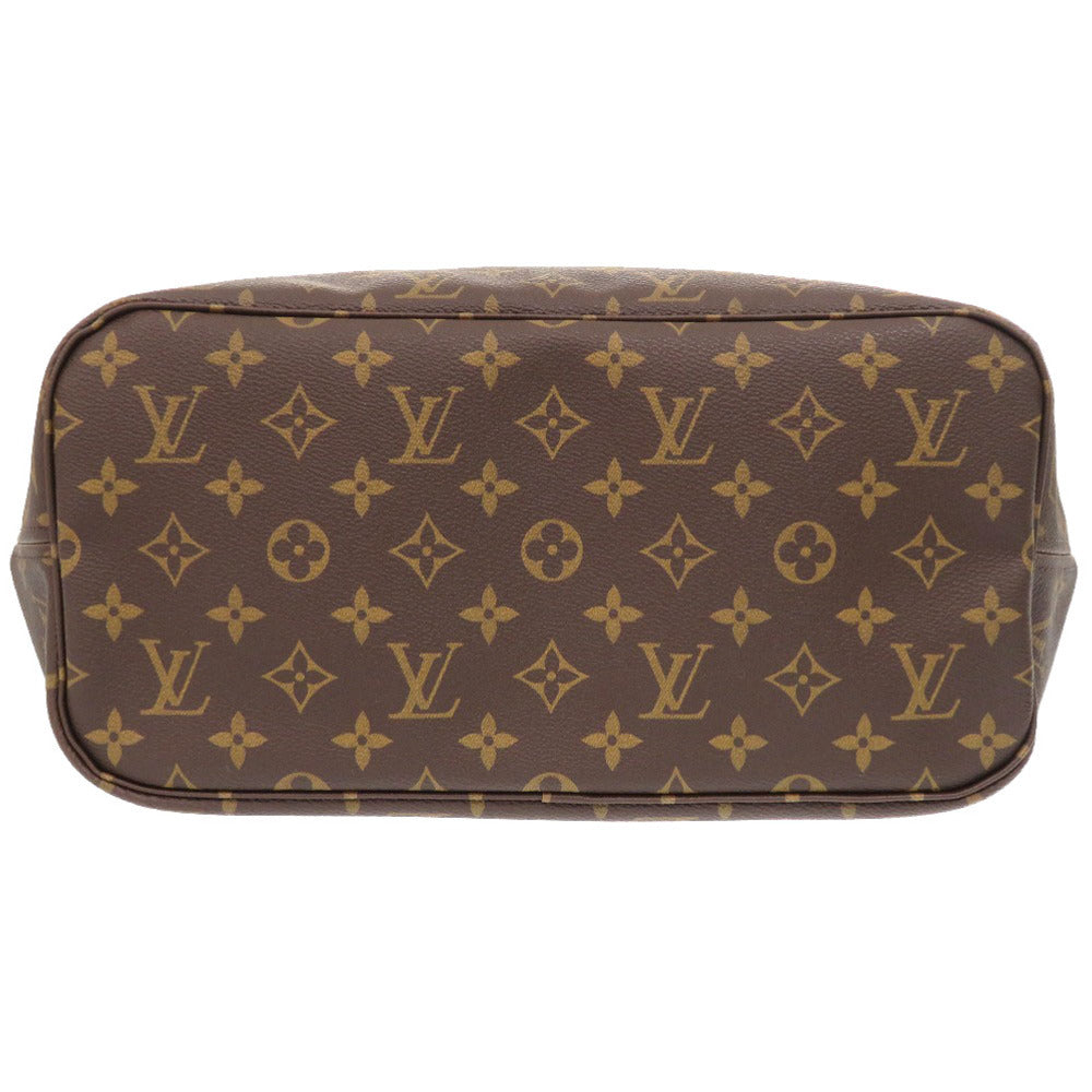 Louis Vuitton M40995 New Neverfull MM Monogram Canvas Brown Tote Bag 6A0118Ip6A 1