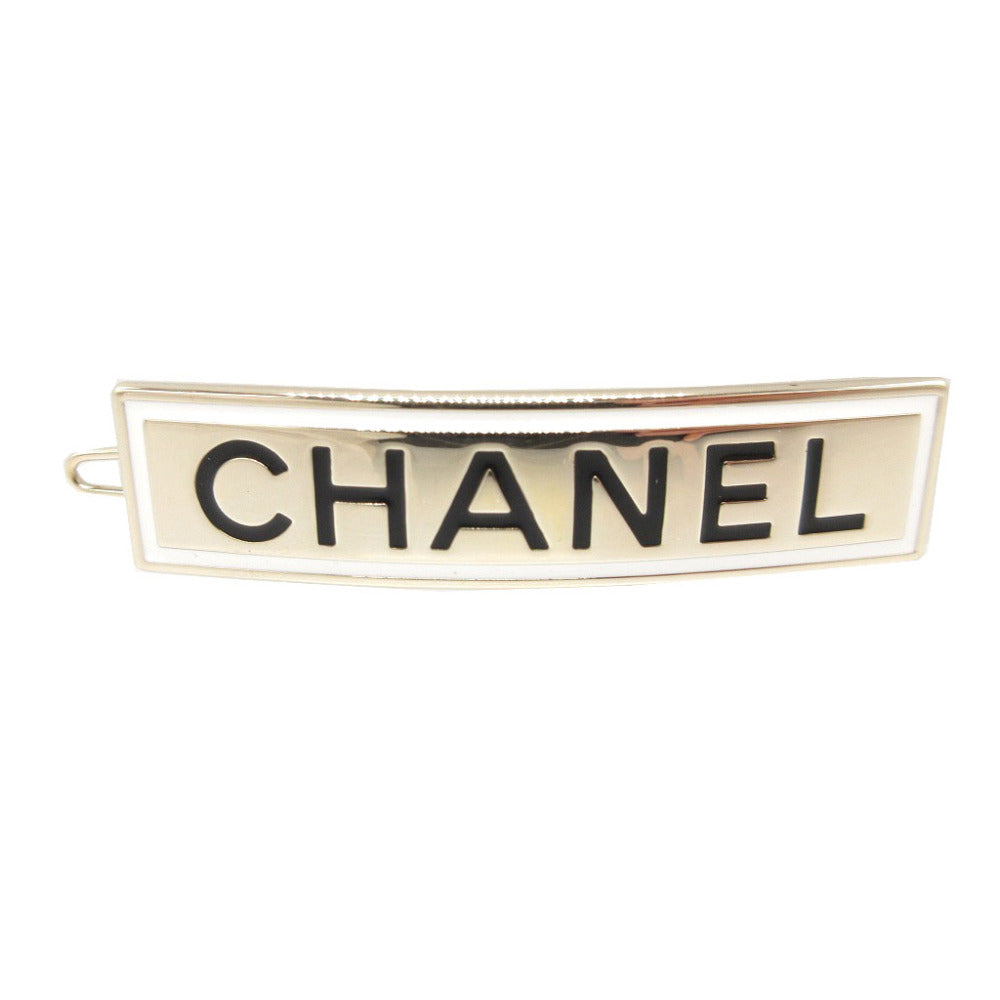 Chanel Valletta n Gold Handbag