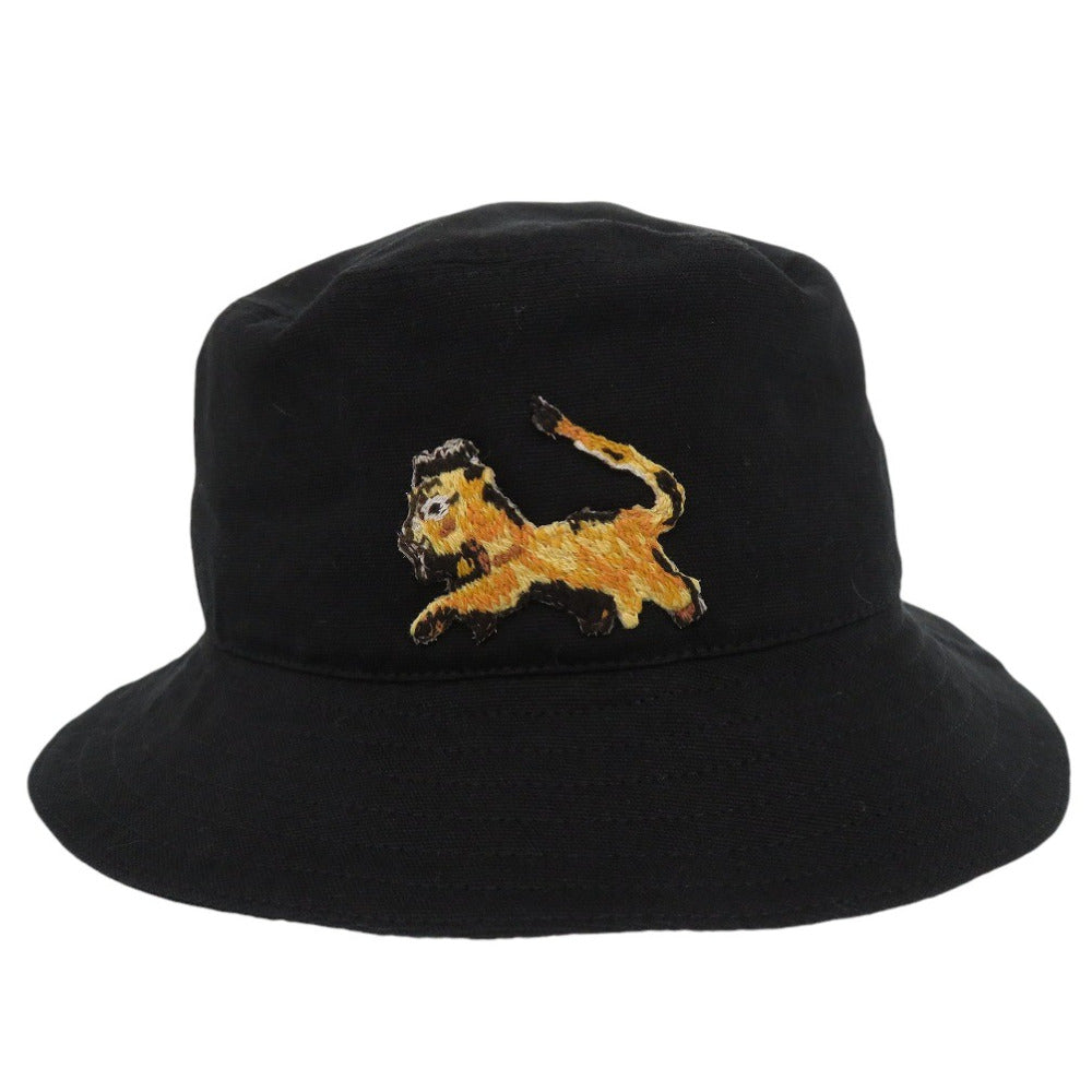 Dior Other Hats Cotton, Polyester Tiger Patch Hat Black Bucket Bucket Bag