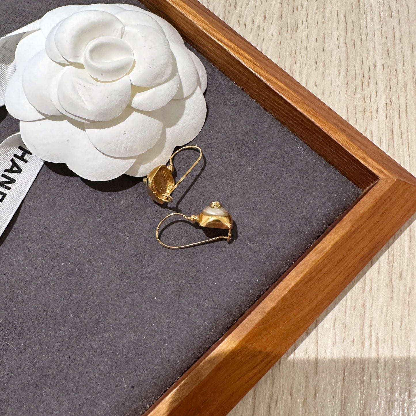 Chanel   earrings