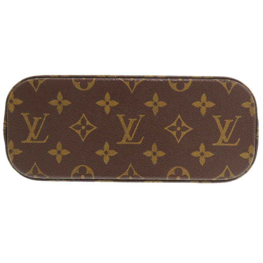 Louis Vuitton M51173 panda Vavan PM Takashi Monogram Canvas Brown Handbag 6C0110Zas6
