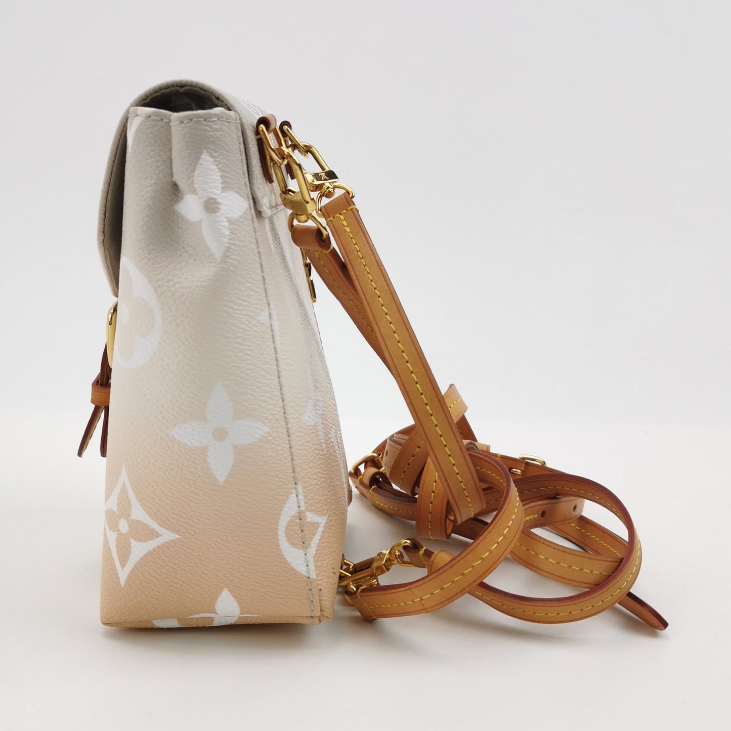 Louis Vuitton Giant By Pool Tiny Backpack Monogram Tiny Backpack