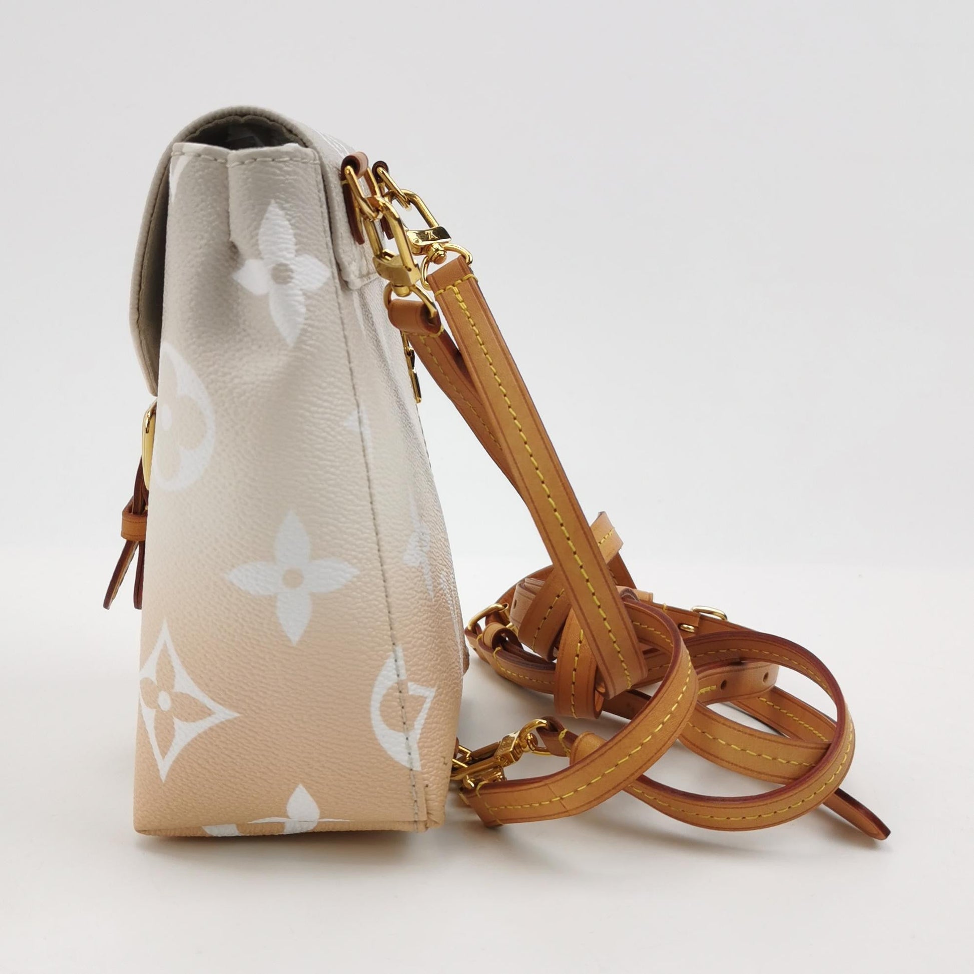 Louis Vuitton Giant By Pool Tiny Backpack Monogram Tiny Backpack