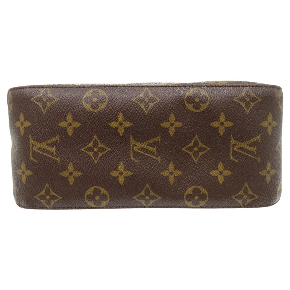 Louis Vuitton M51146 LoopingMM Monogram Canvas Brown Shoulder Bag 6D0446Iip6
