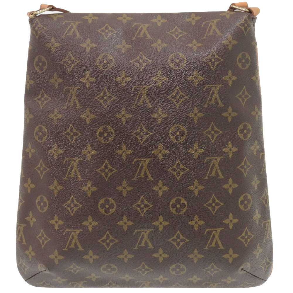 Louis Vuitton M51256 M tte Monogram Canvas Brown Shoulder Bag 7
