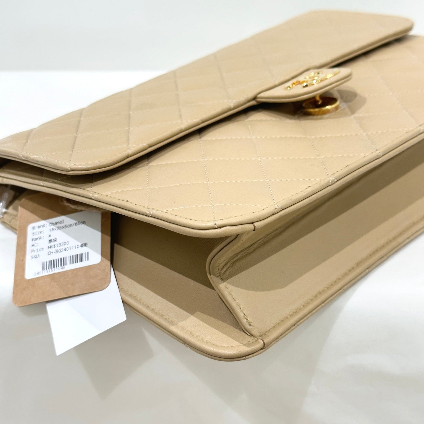 Chanel   flap bag