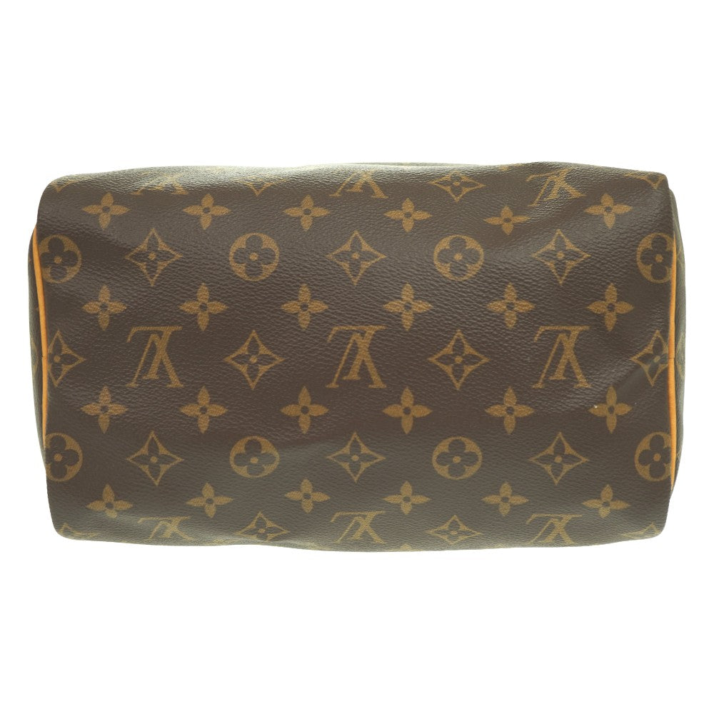 Louis Vuitton M41109 New model Speedy 25 Monogram Canvas Brown Handbag