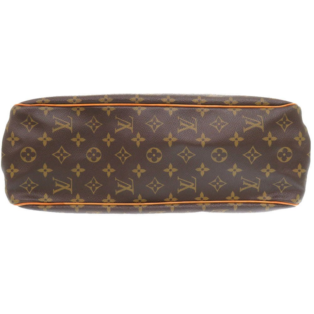 Louis Vuitton M51154 Batignolles Horizontal Monogram Canvas Brown Tote Bag 6E0936Pp5A5