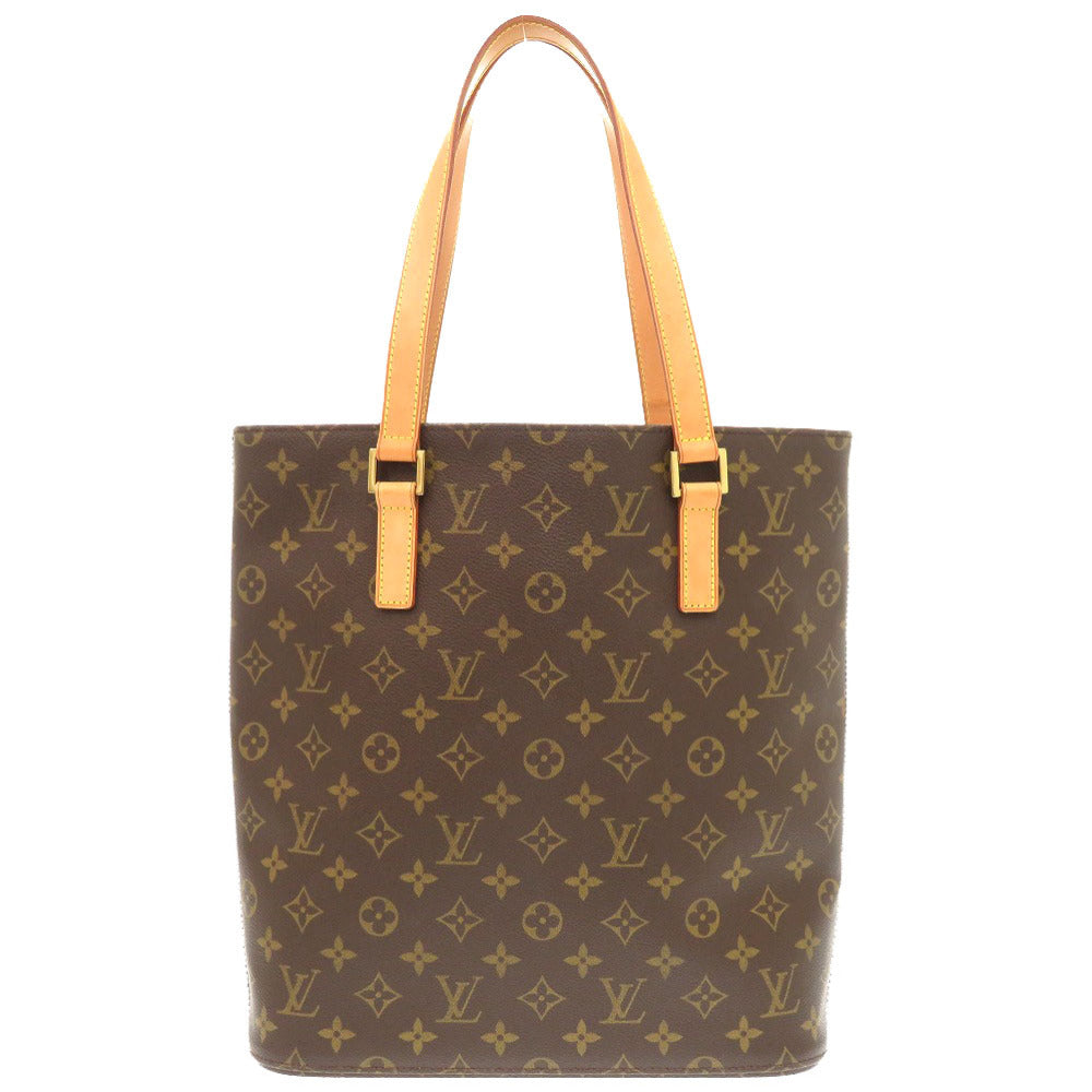 Louis Vuitton M51170 Vavan GM Monogram Canvas Brown Tote Bag