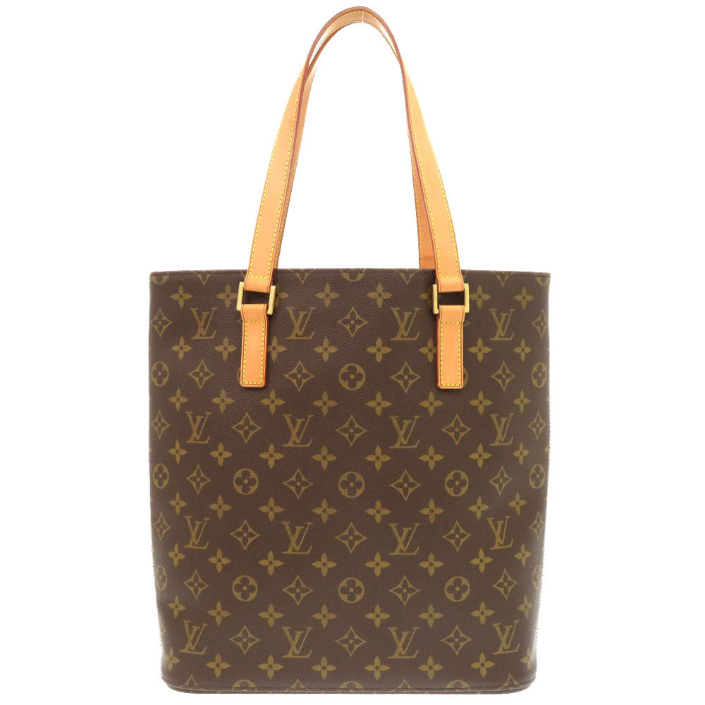 Louis Vuitton M51170 Vavan GM Monogram Canvas Brown Tote Bag