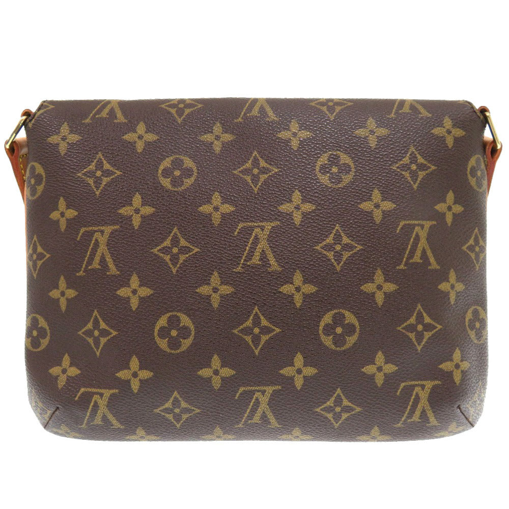 Louis Vuitton M51257 M tte Tango Short Monogram Canvas Brown Shoulder Bag 6