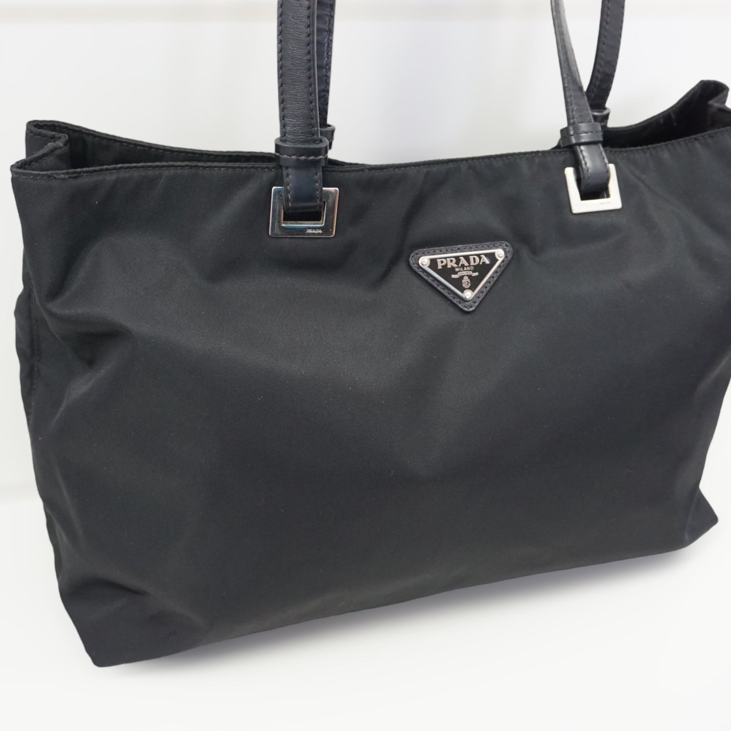 Prada Sort Luxury Handbag Travel Bag Sep 16 40