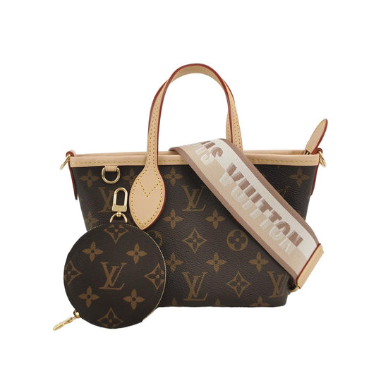 Louis Vuitton Neverfull BB Monogram Tote Bag