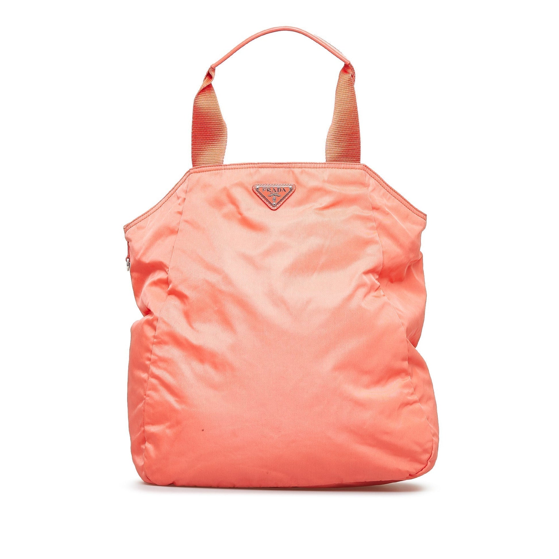 Prada Tessuto Satchel Satchel Bag Tessuto Satchel 15