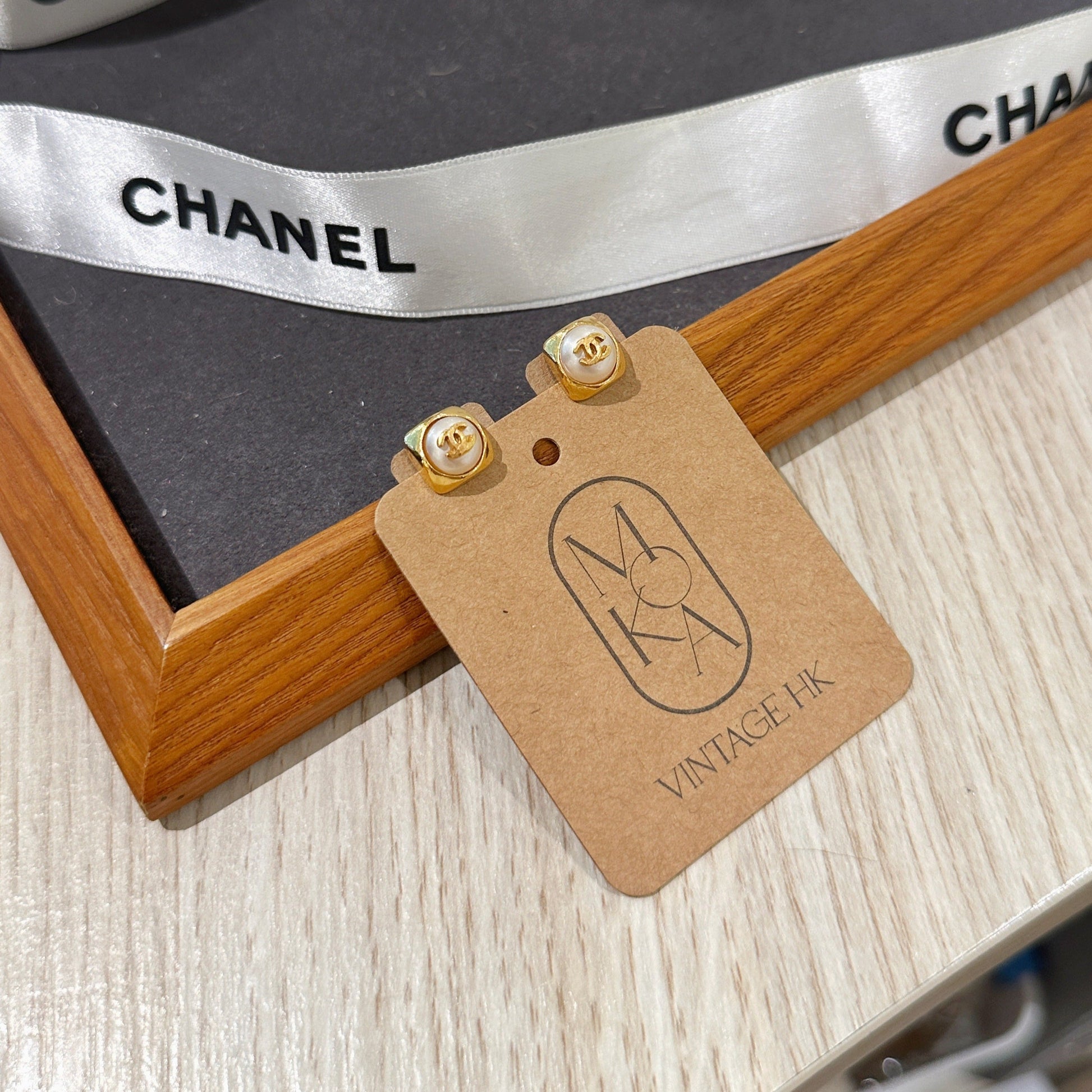 Chanel   earrings